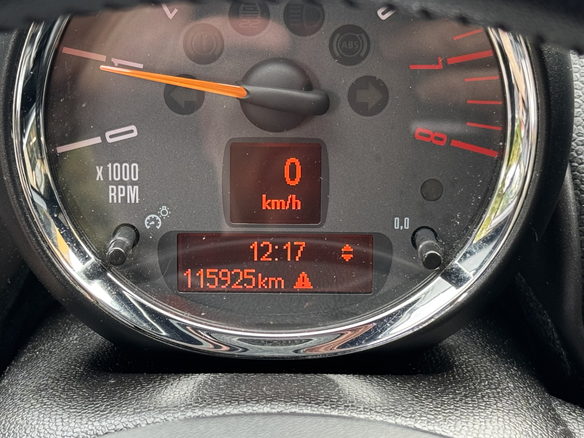 Foto van Mini Cooper