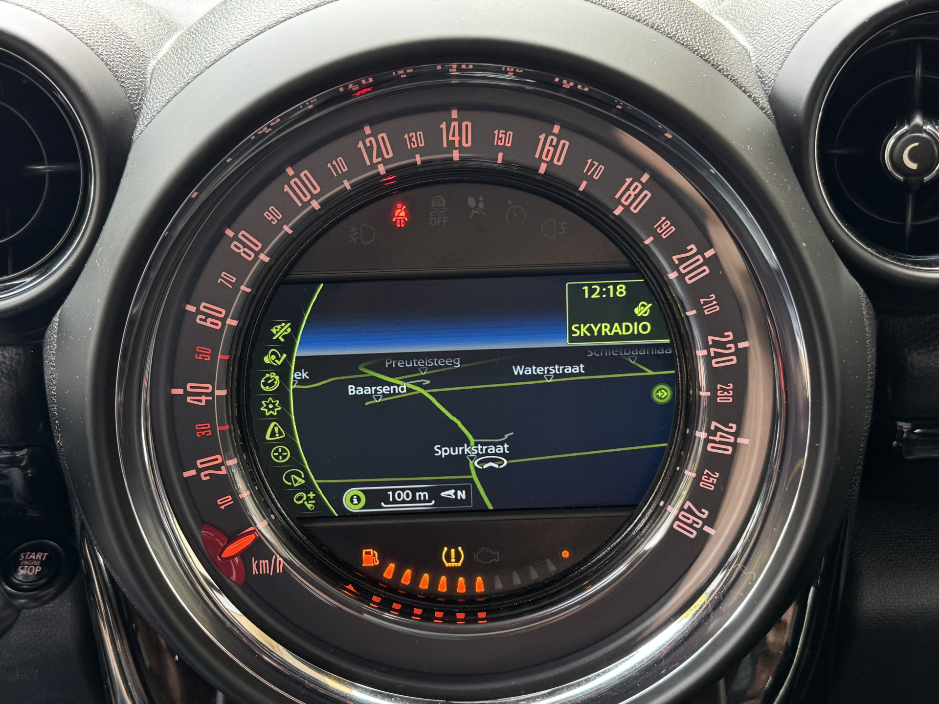 Foto van Mini Cooper