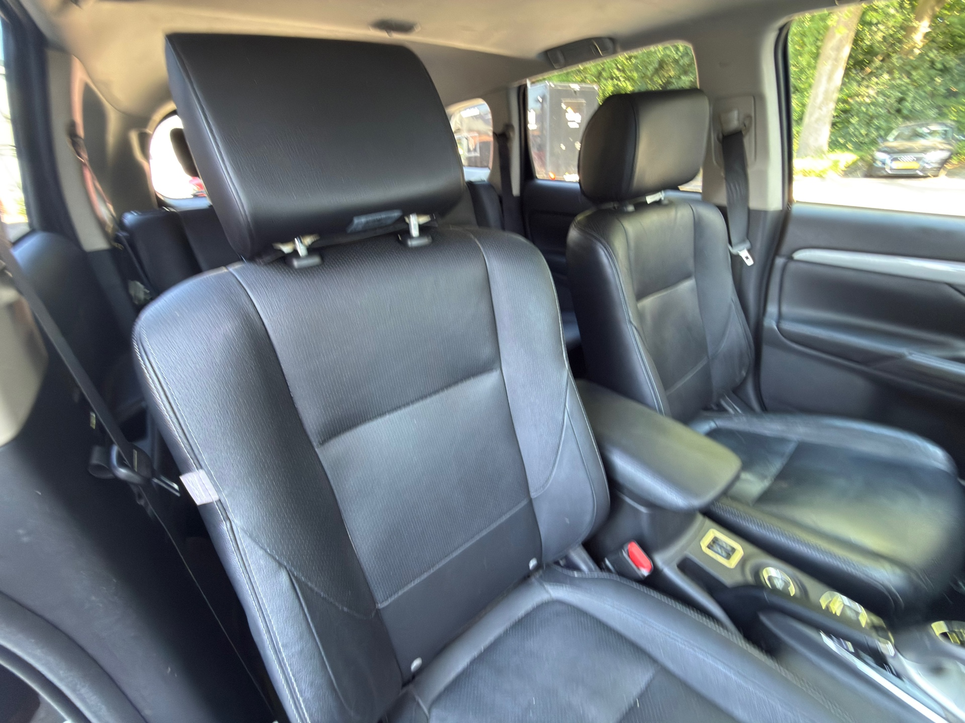 Foto van Mitsubishi Mitsubishi Outlander