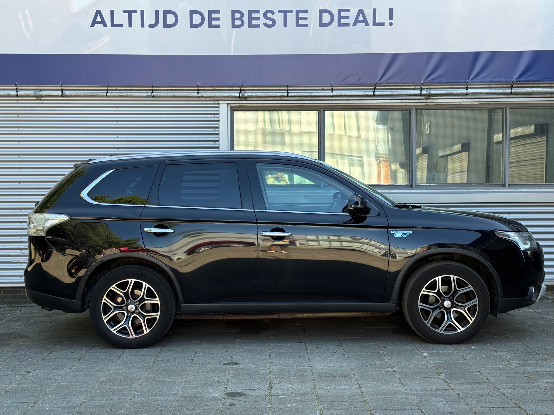 Foto van Mitsubishi Mitsubishi Outlander