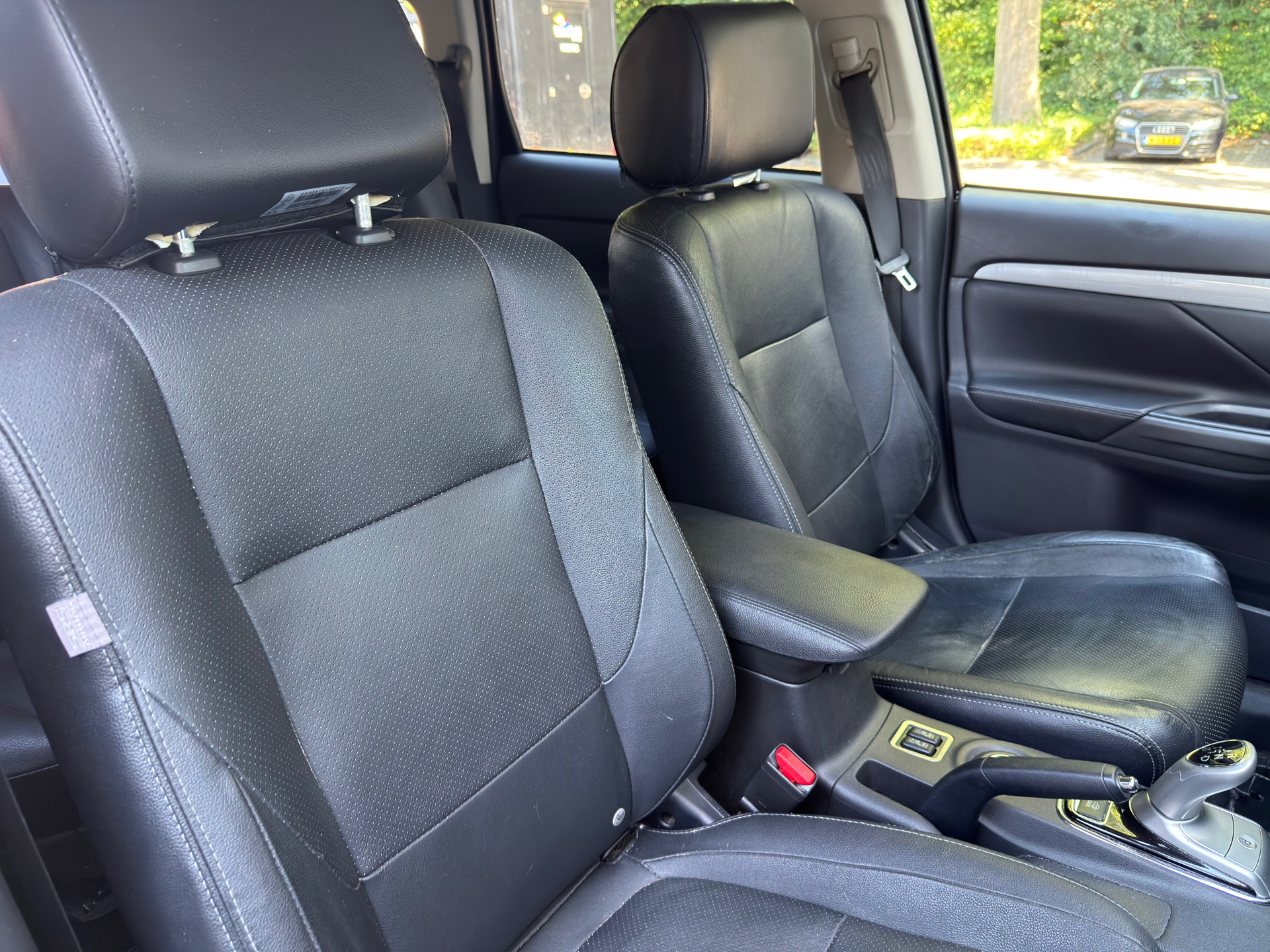 Foto van Mitsubishi Mitsubishi Outlander