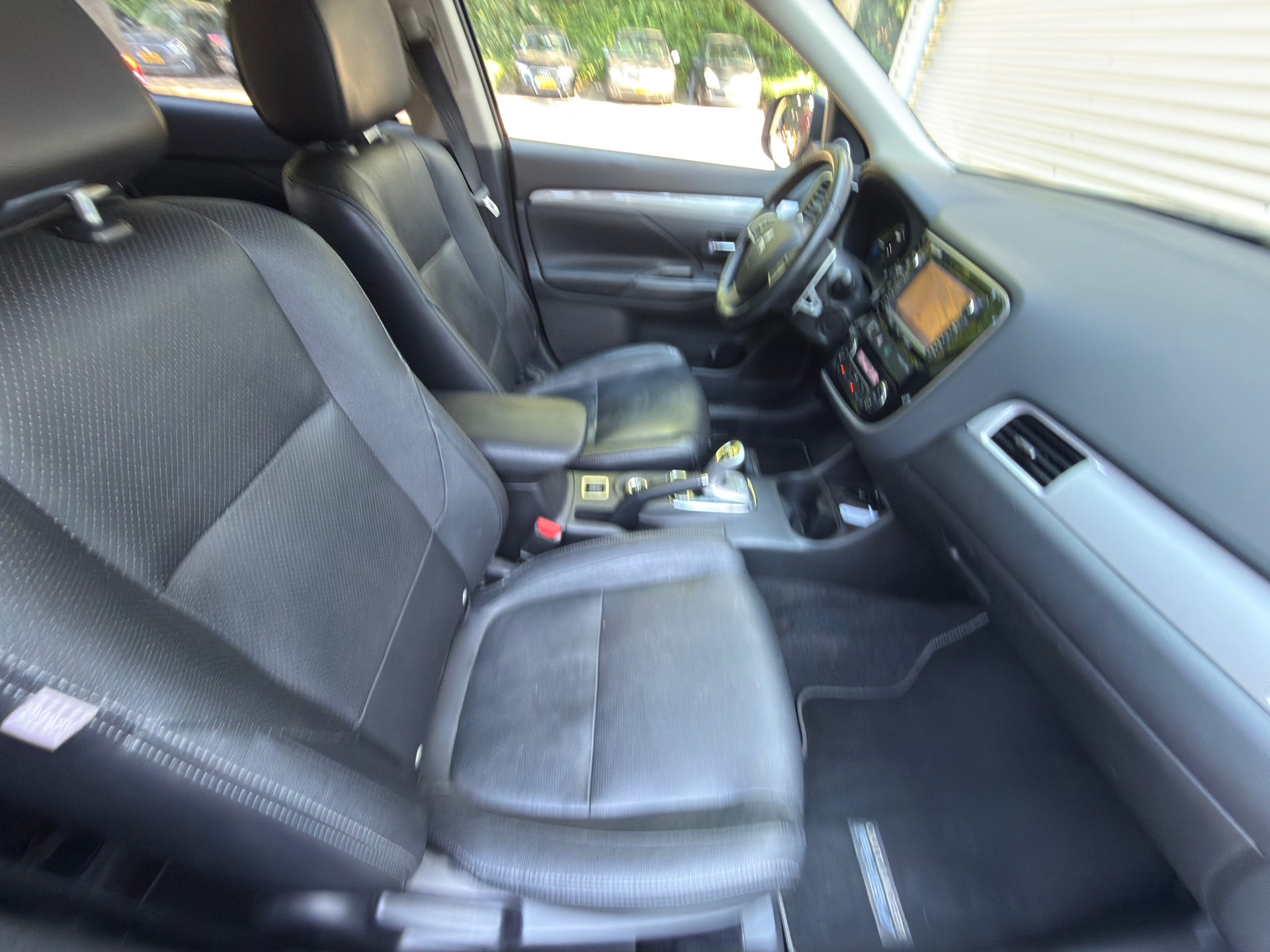 Foto van Mitsubishi Mitsubishi Outlander