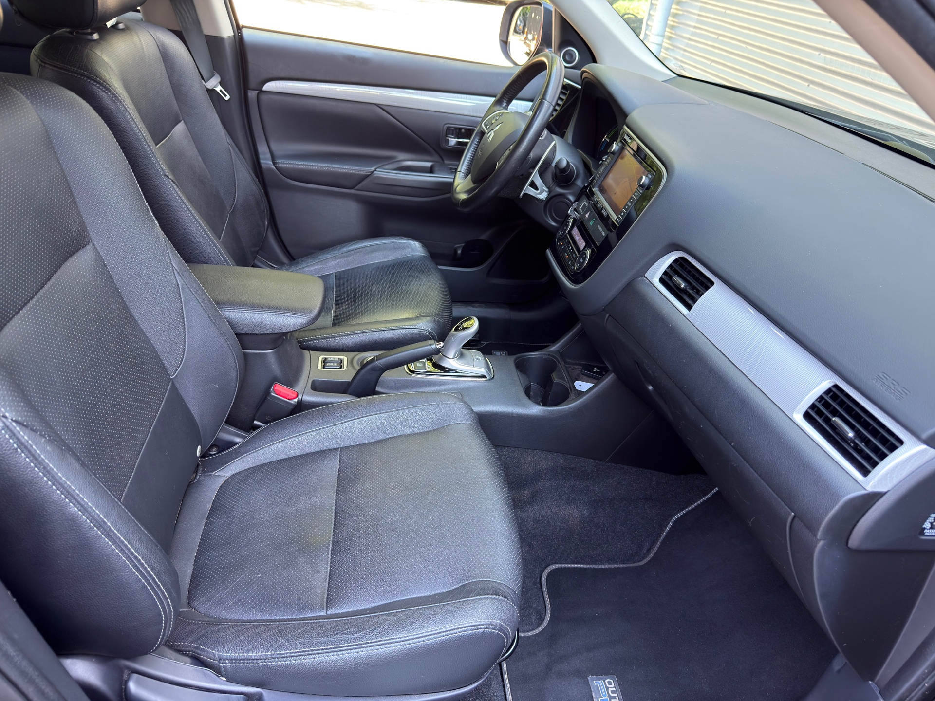 Foto van Mitsubishi Mitsubishi Outlander