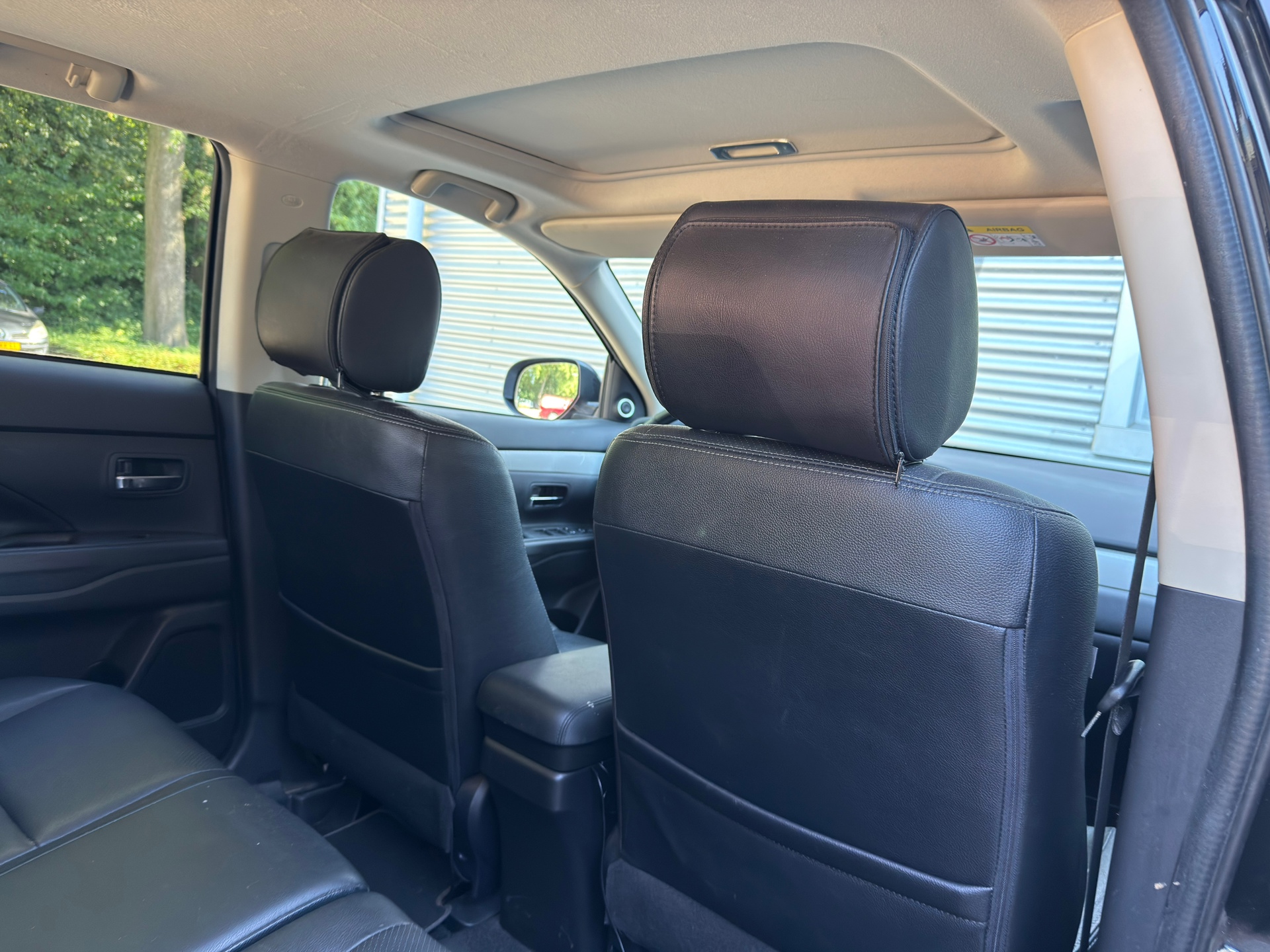 Foto van Mitsubishi Mitsubishi Outlander