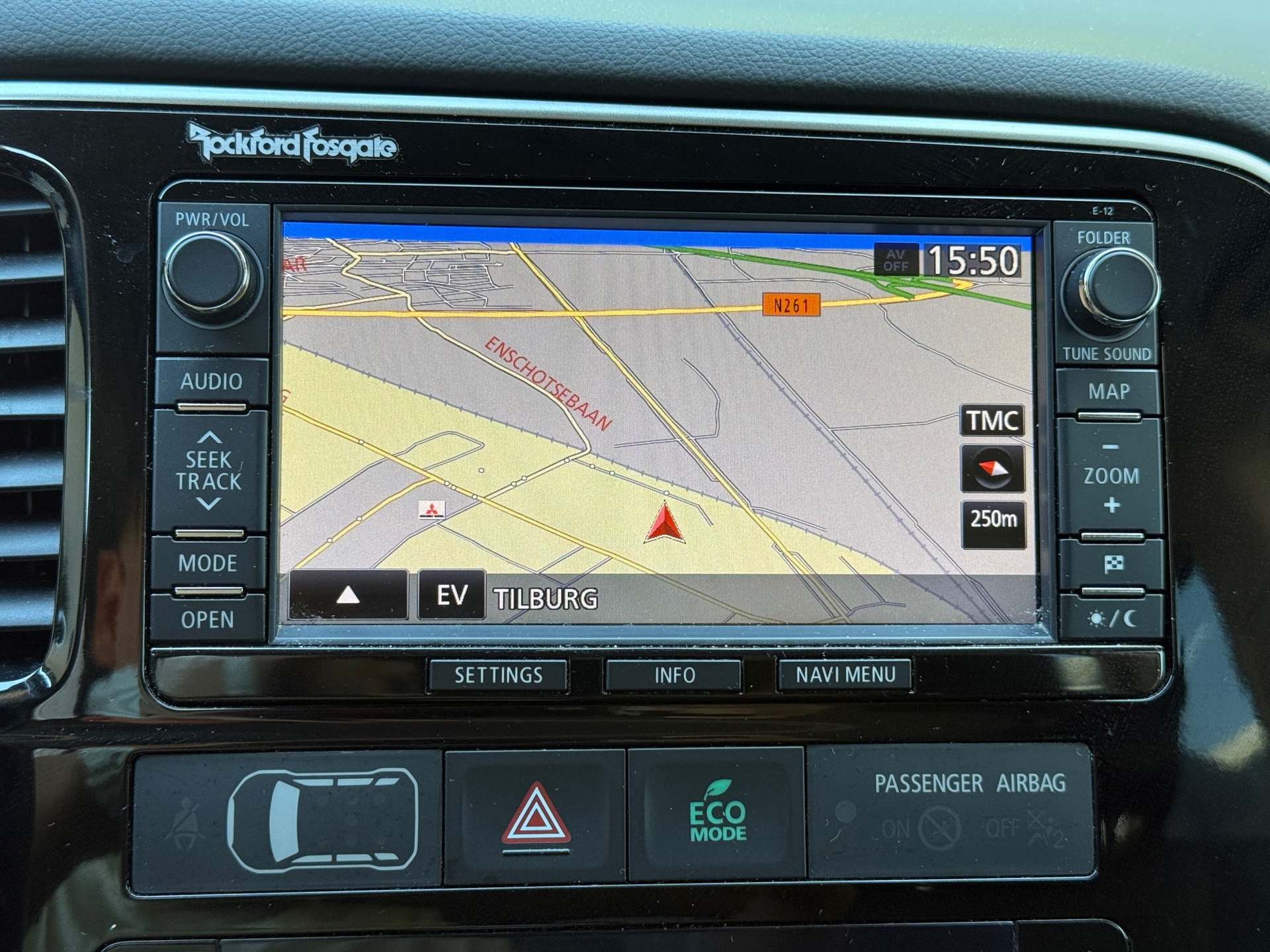 Foto van Mitsubishi Mitsubishi Outlander