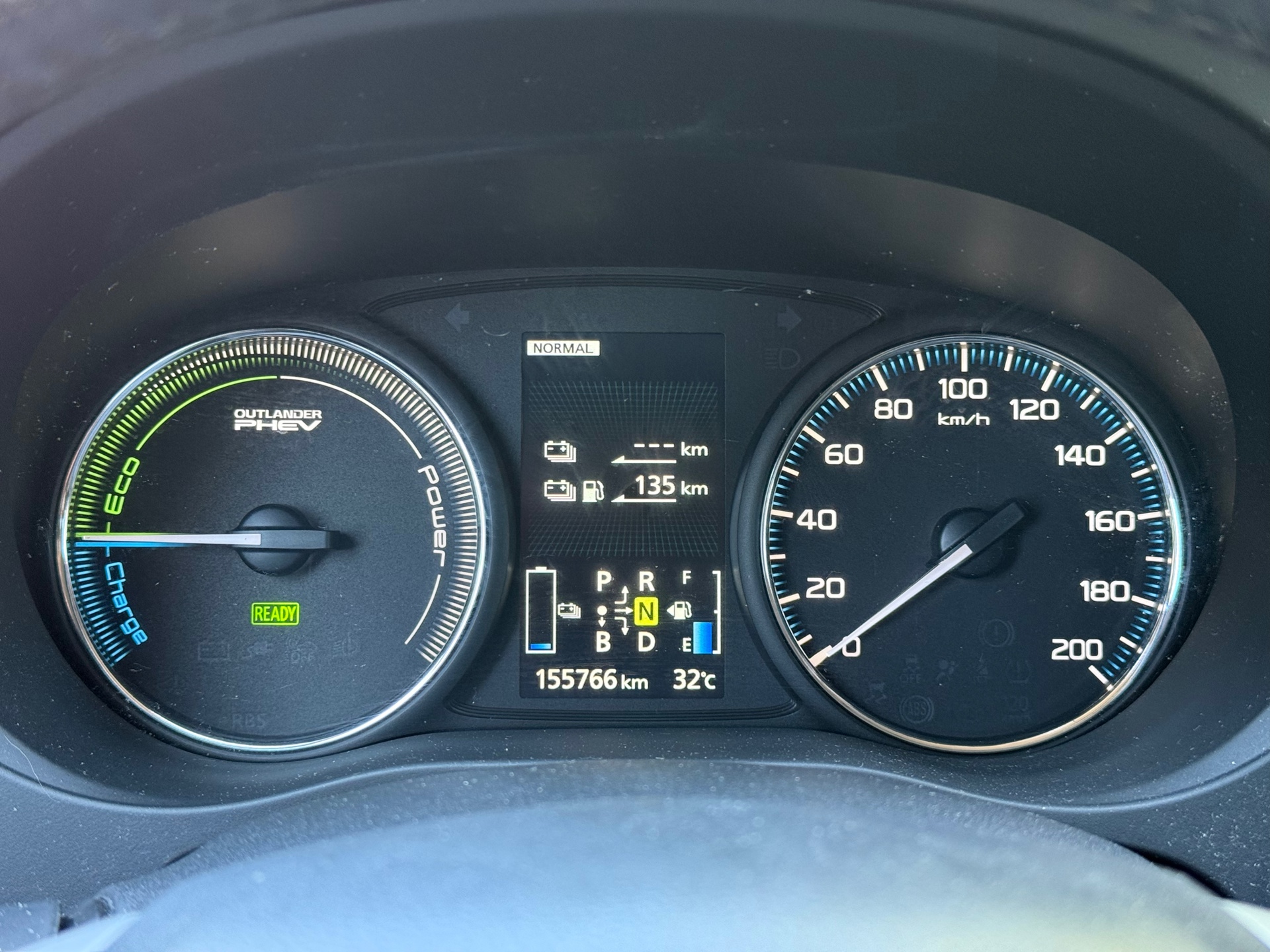 Foto van Mitsubishi Mitsubishi Outlander