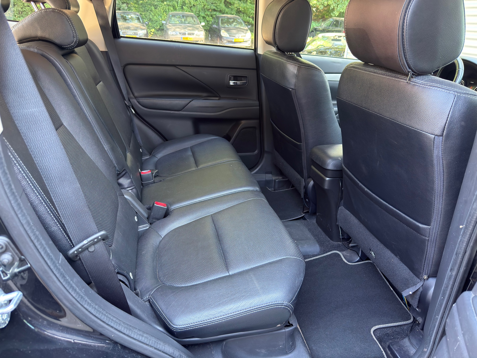 Foto van Mitsubishi Mitsubishi Outlander