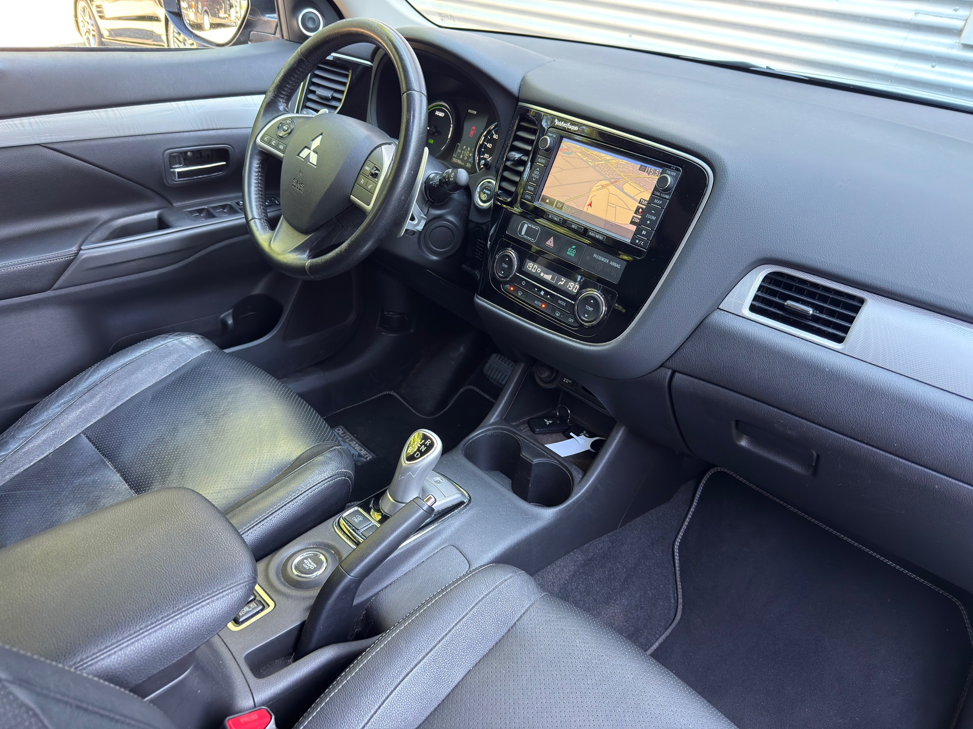 Foto van Mitsubishi Mitsubishi Outlander