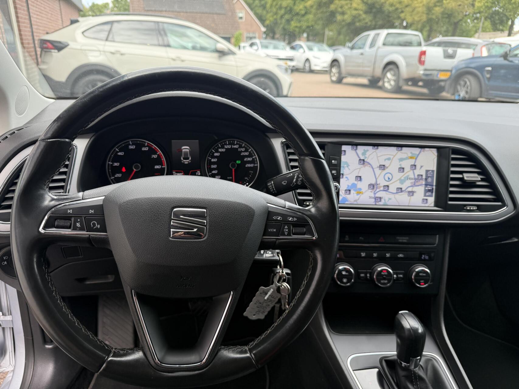 Foto van Seat Leon ST