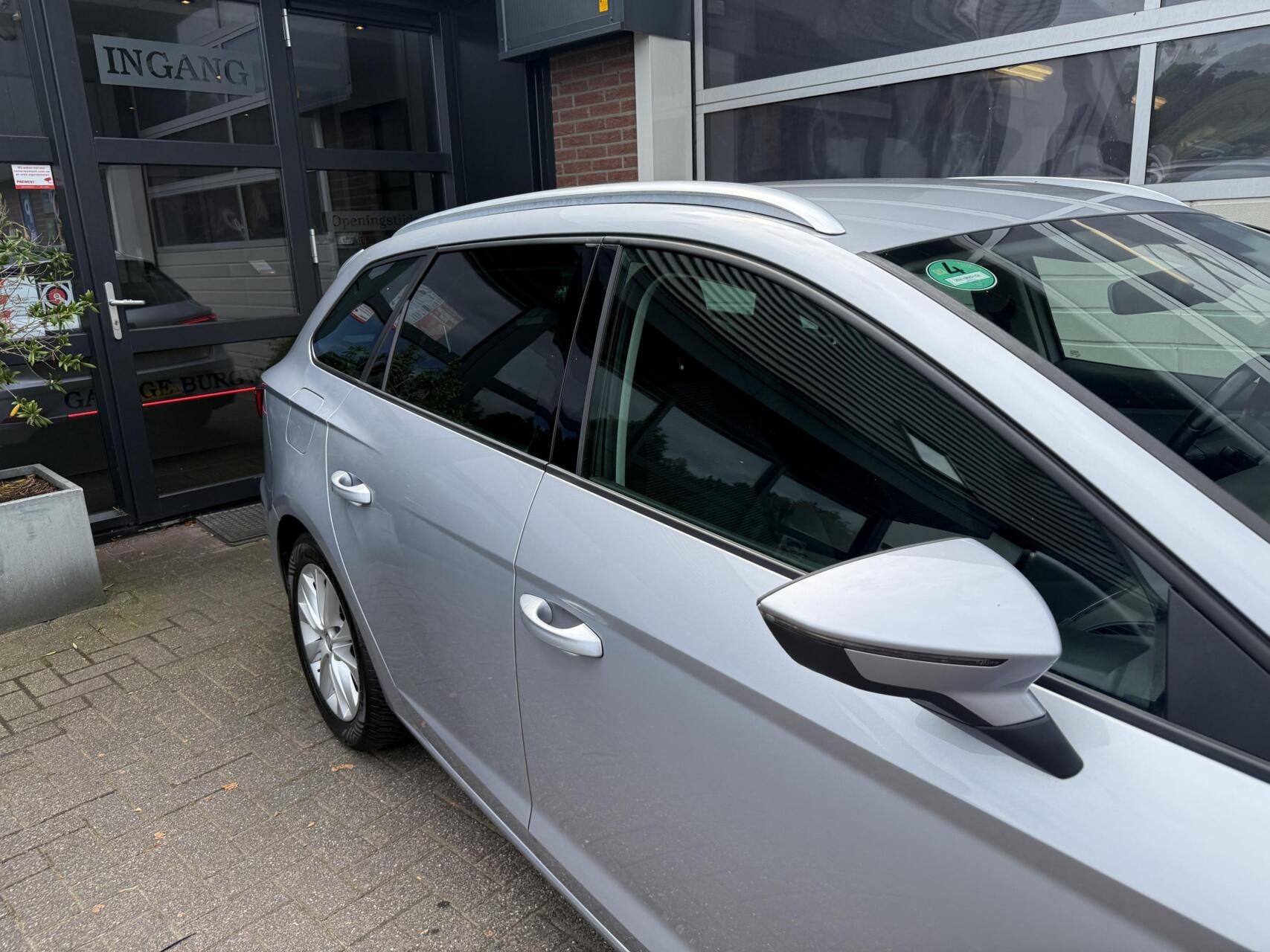 Foto van Seat Leon ST