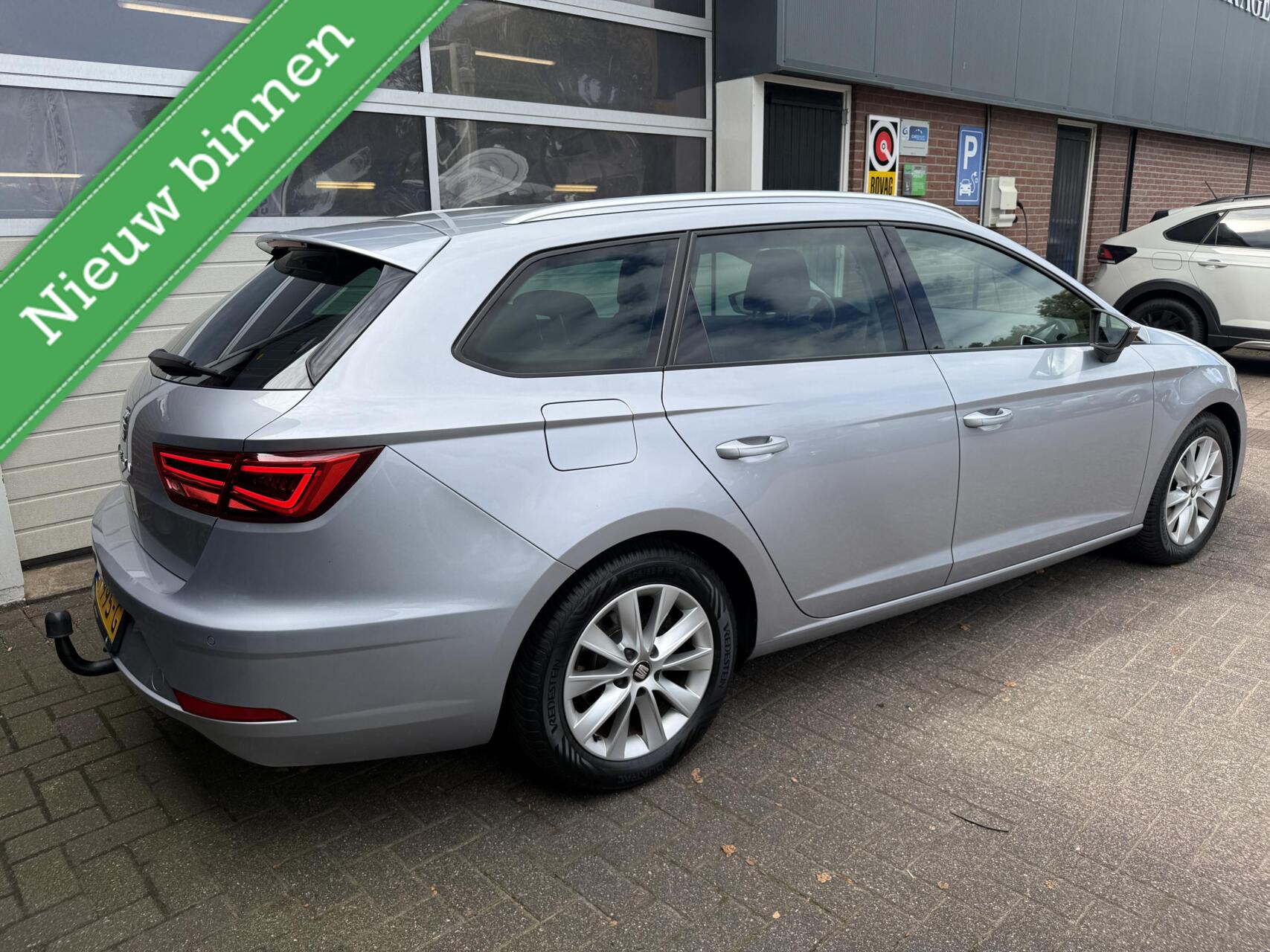 Foto van Seat Leon ST