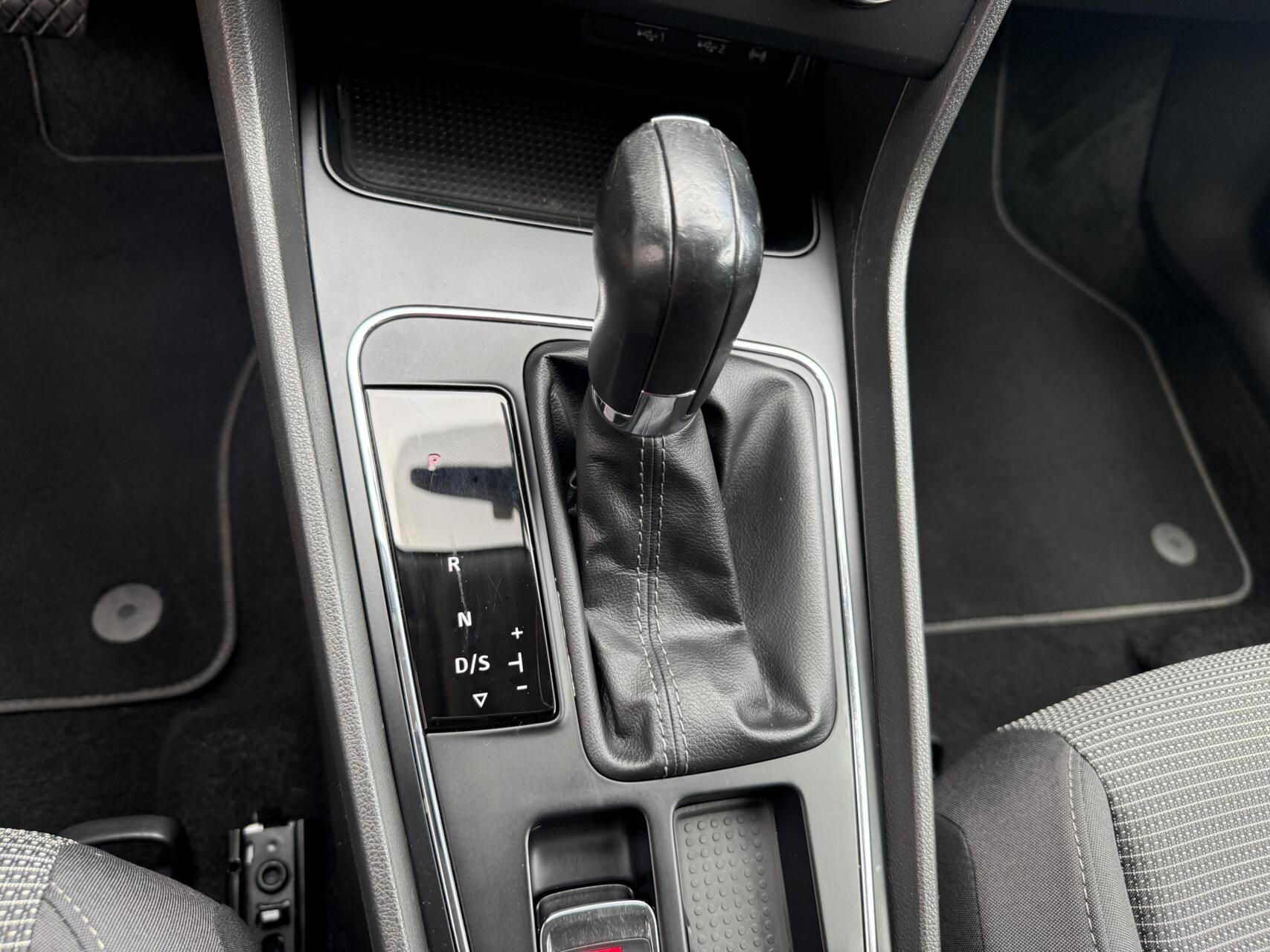 Foto van Seat Leon ST