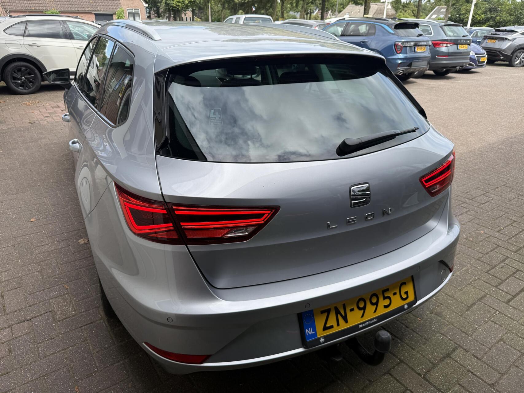 Foto van Seat Leon ST