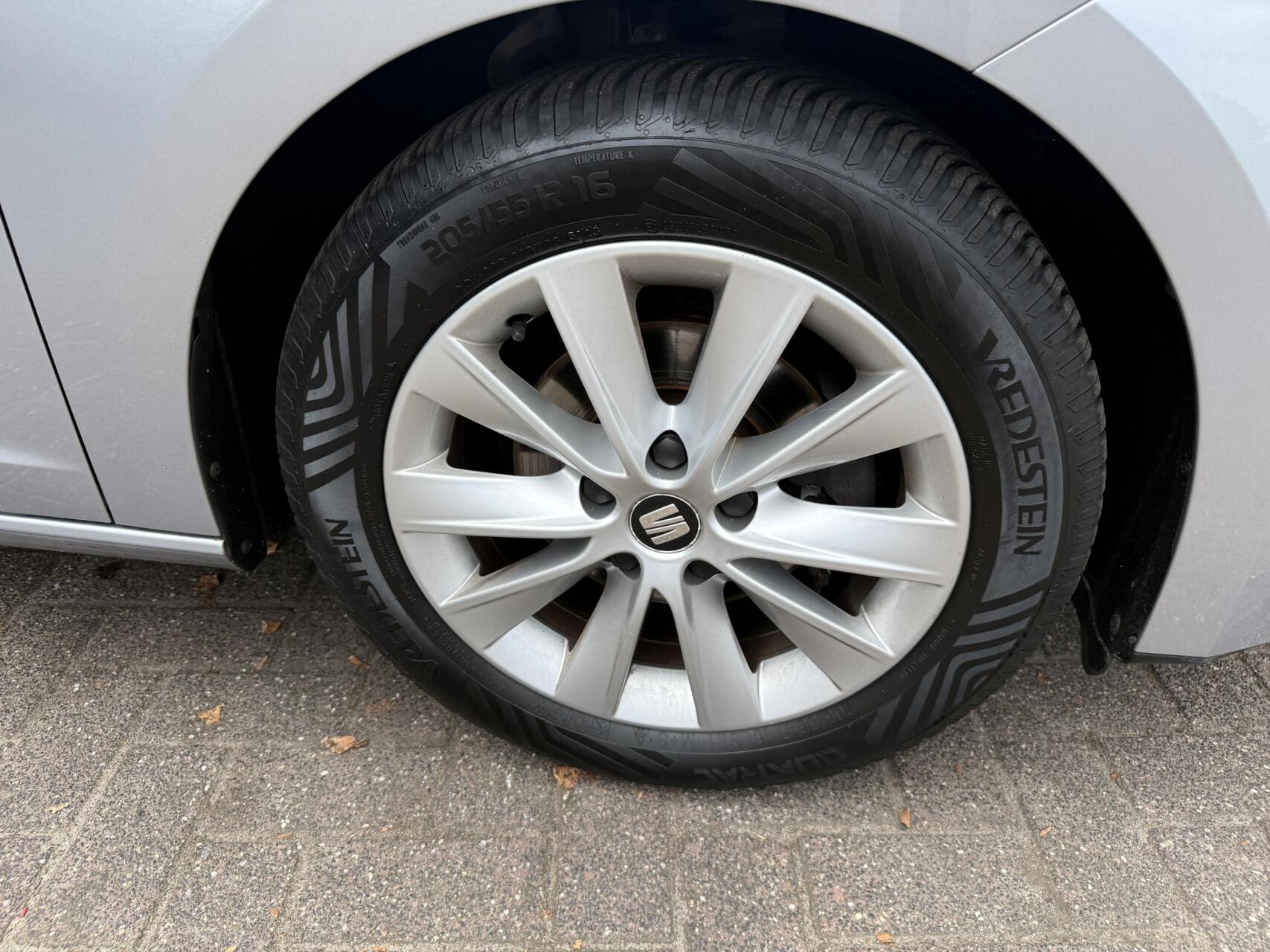 Foto van Seat Leon ST