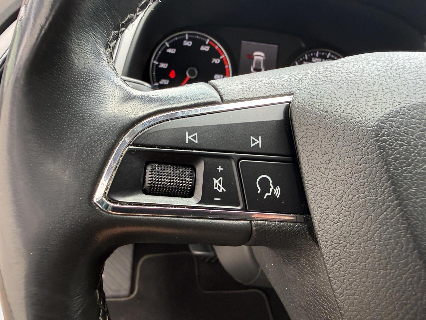 Foto van Seat Leon ST
