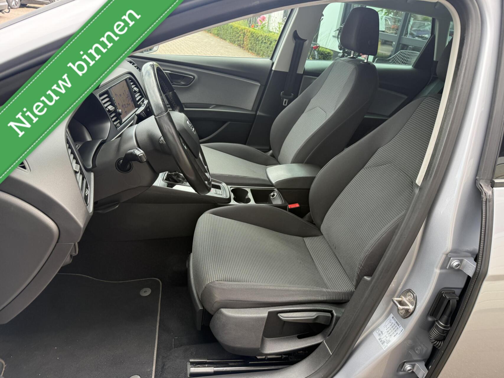 Foto van Seat Leon ST