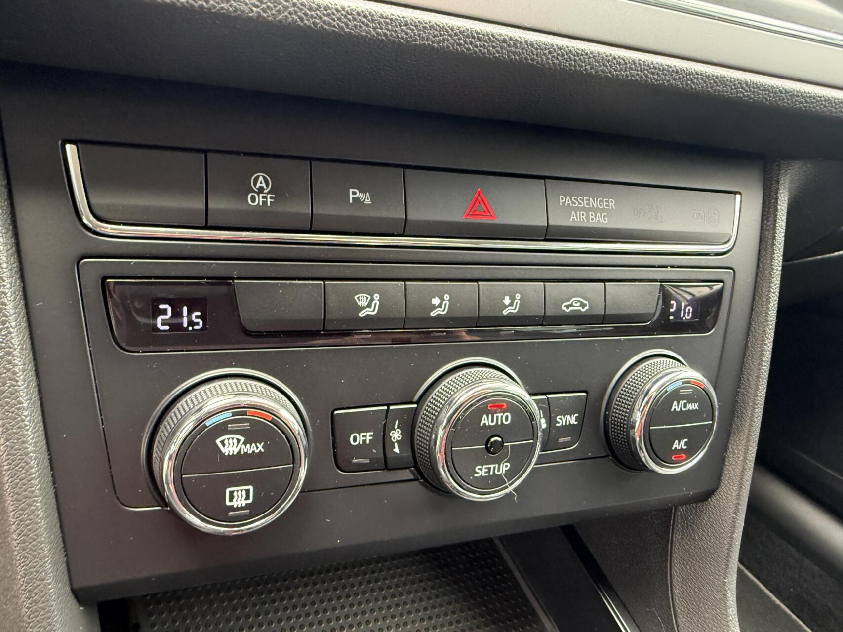 Foto van Seat Leon ST