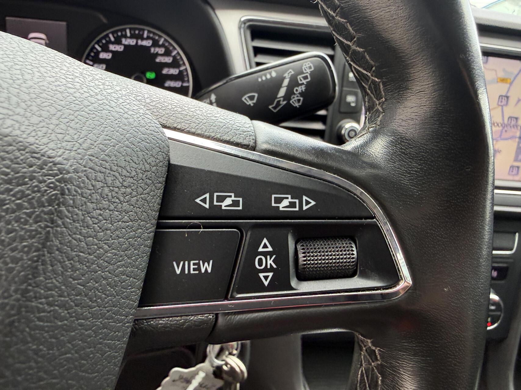 Foto van Seat Leon ST