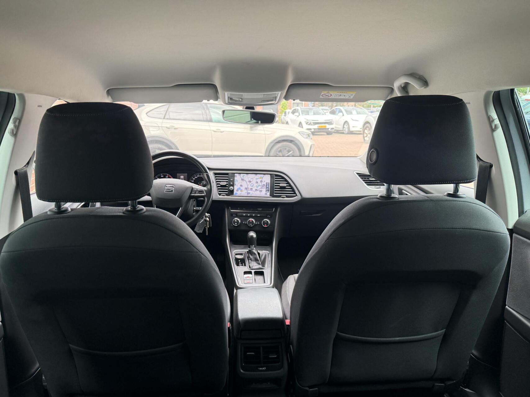 Foto van Seat Leon ST
