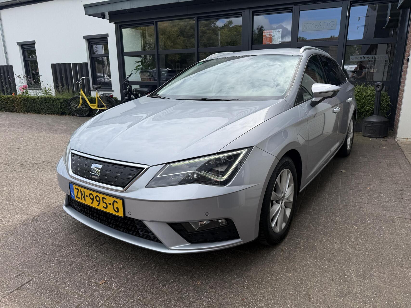 Foto van Seat Leon ST