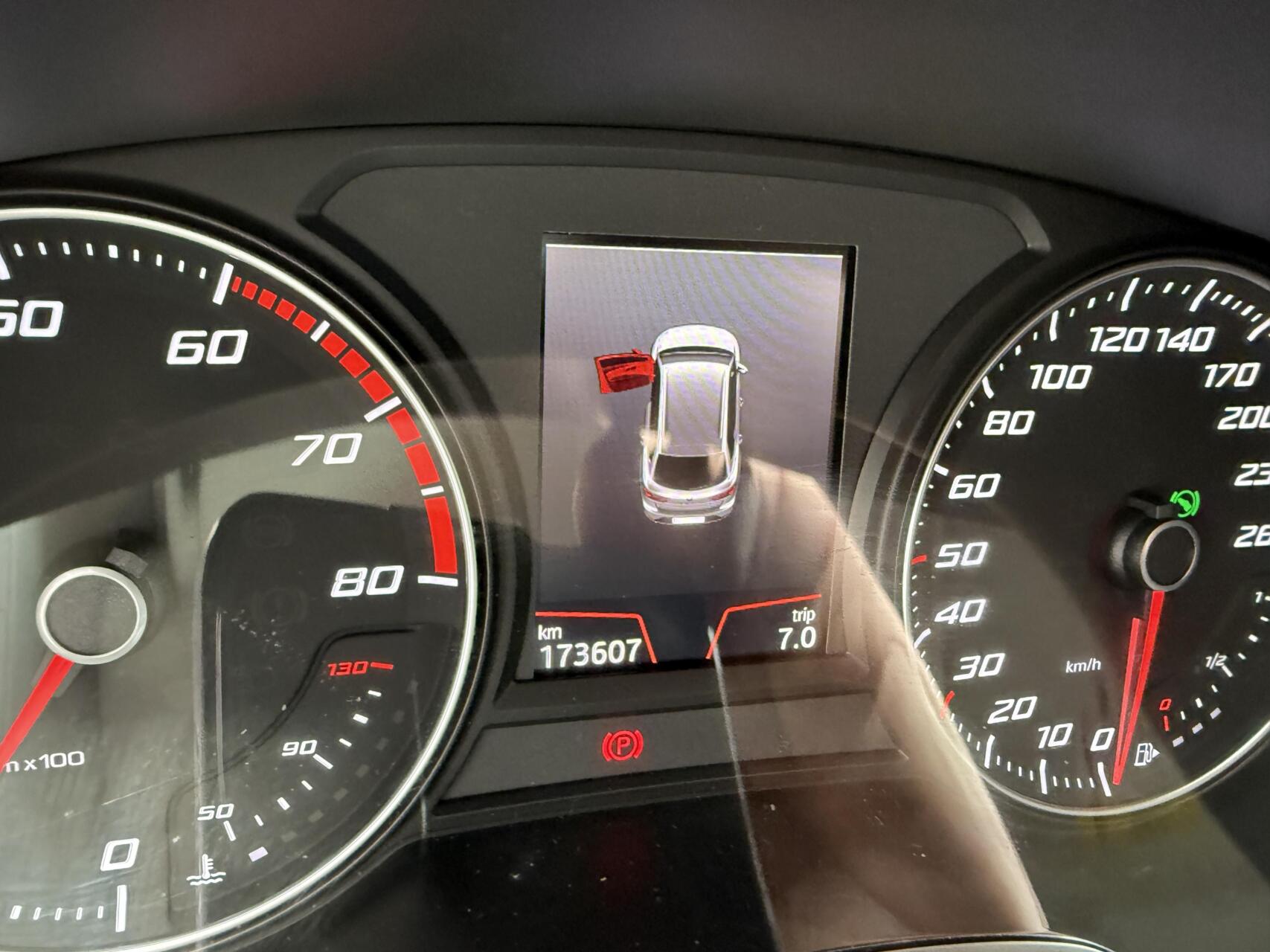 Foto van Seat Leon ST