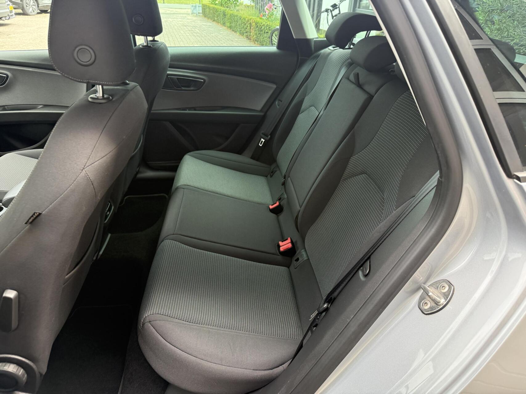 Foto van Seat Leon ST