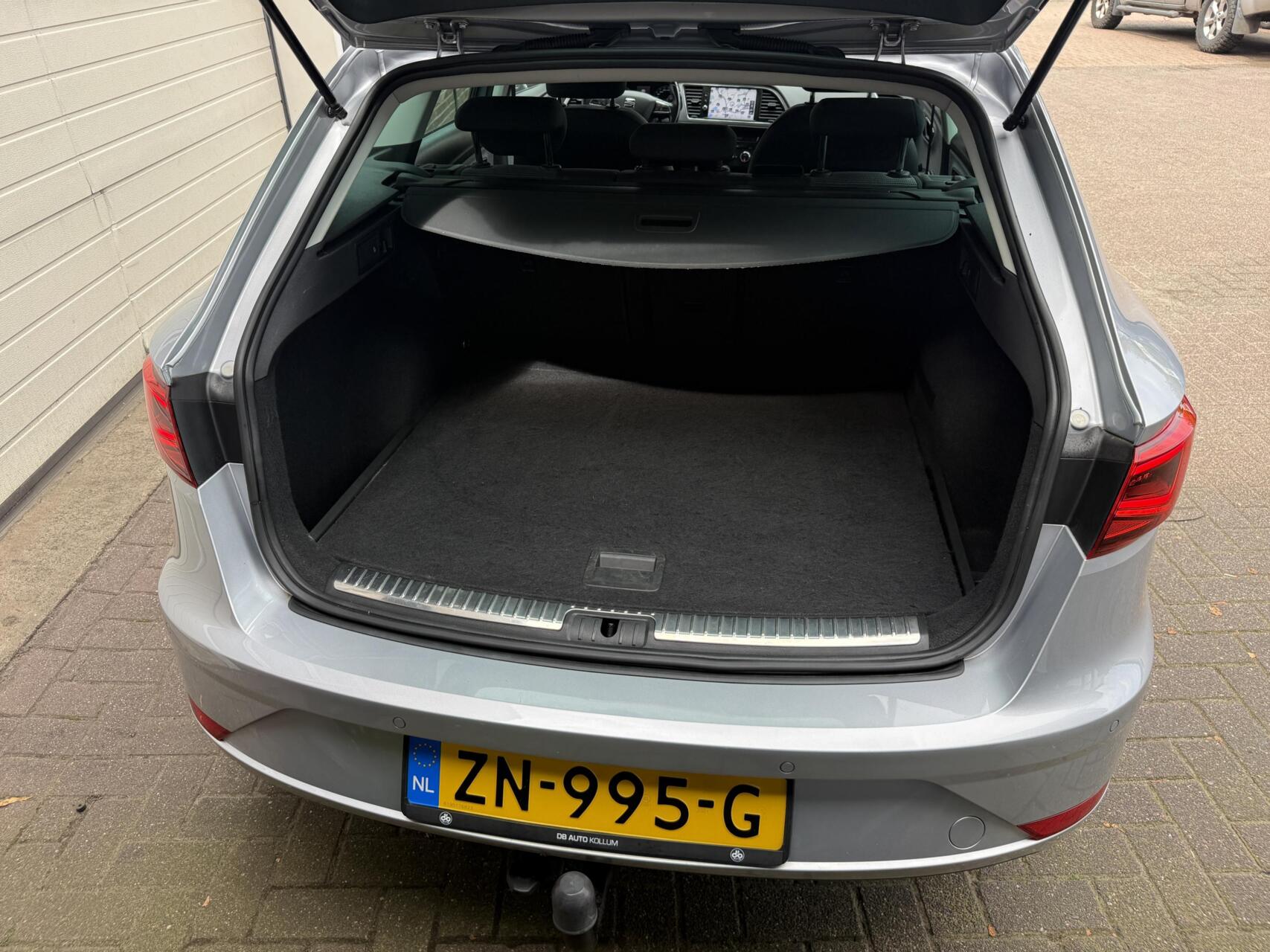 Foto van Seat Leon ST