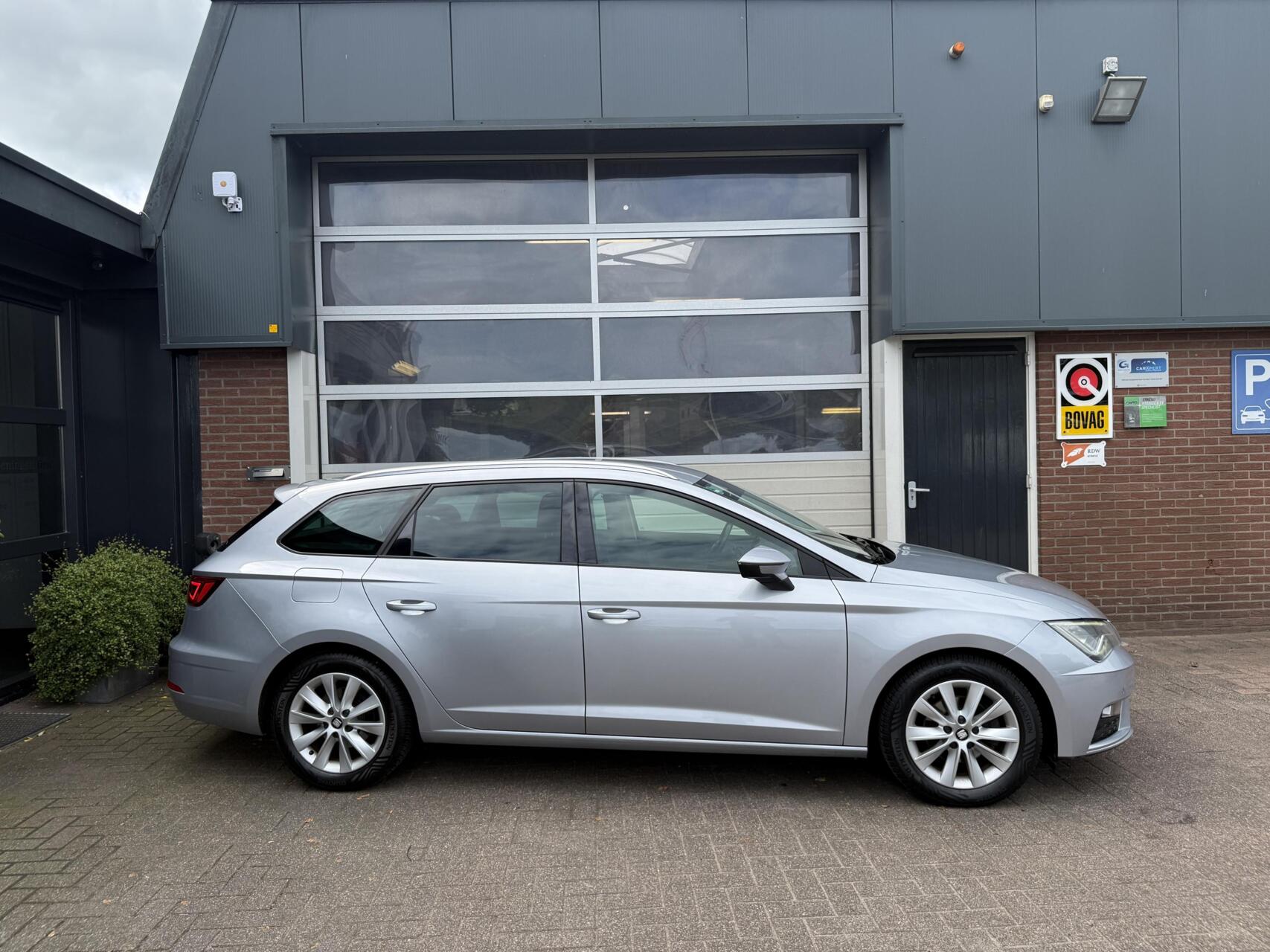 Foto van Seat Leon ST