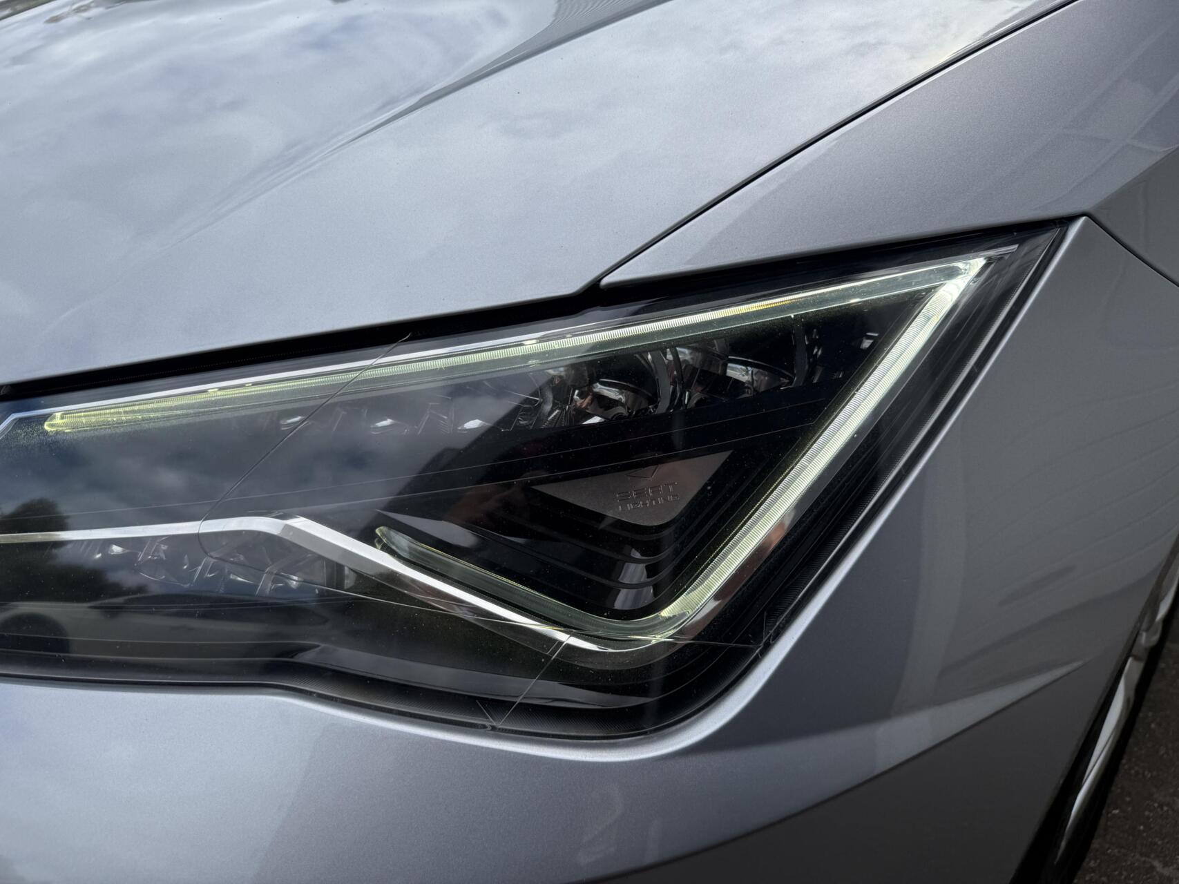 Foto van Seat Leon ST