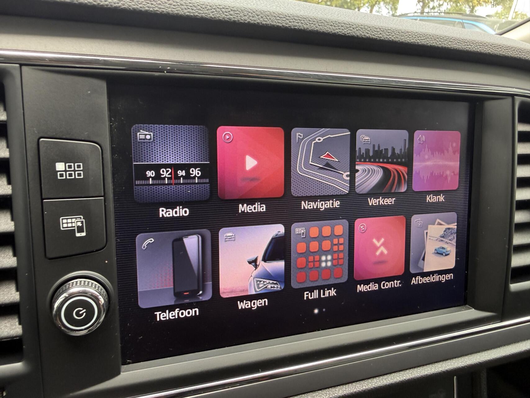 Foto van Seat Leon ST