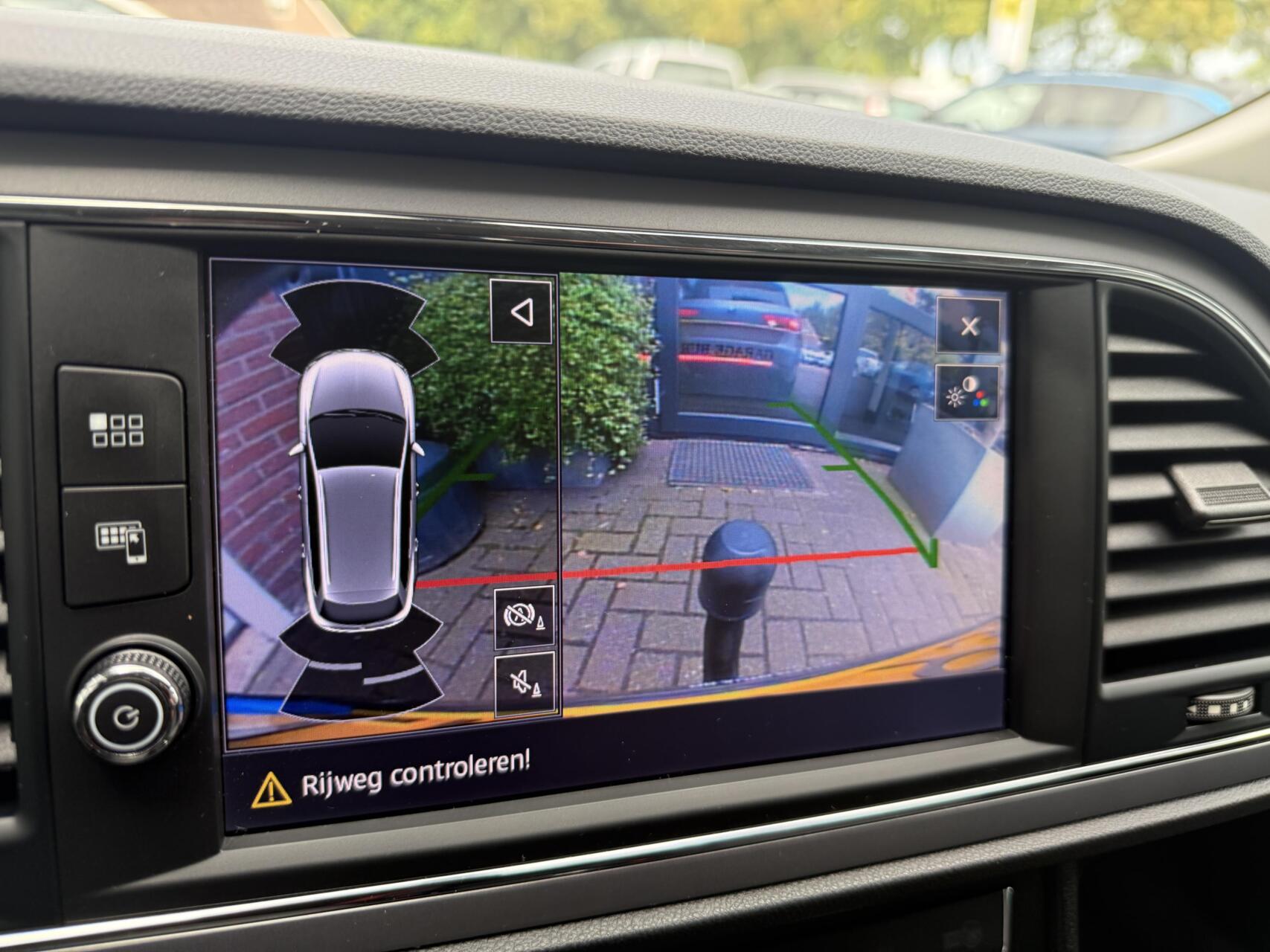 Foto van Seat Leon ST