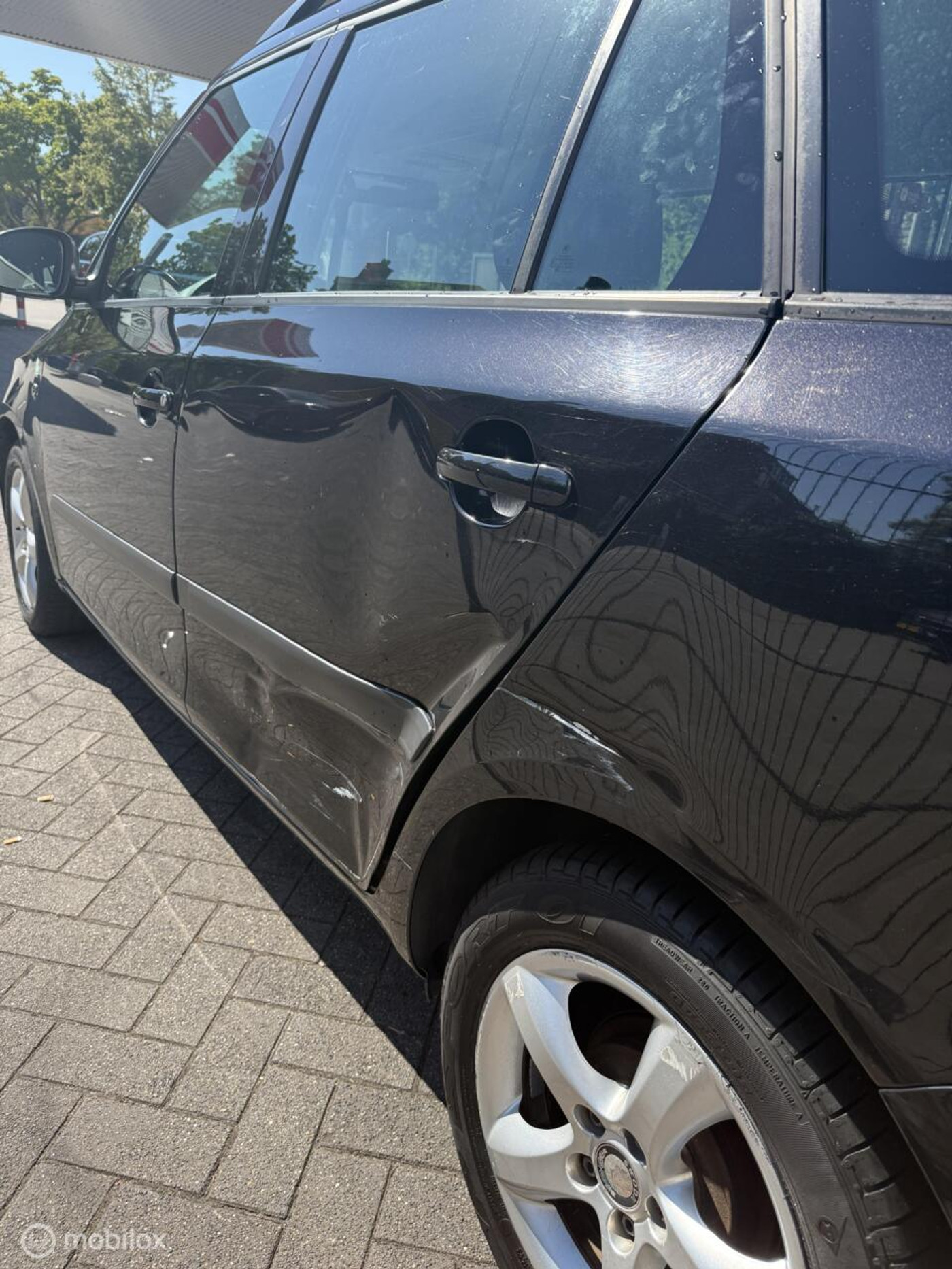 Foto van Skoda Fabia