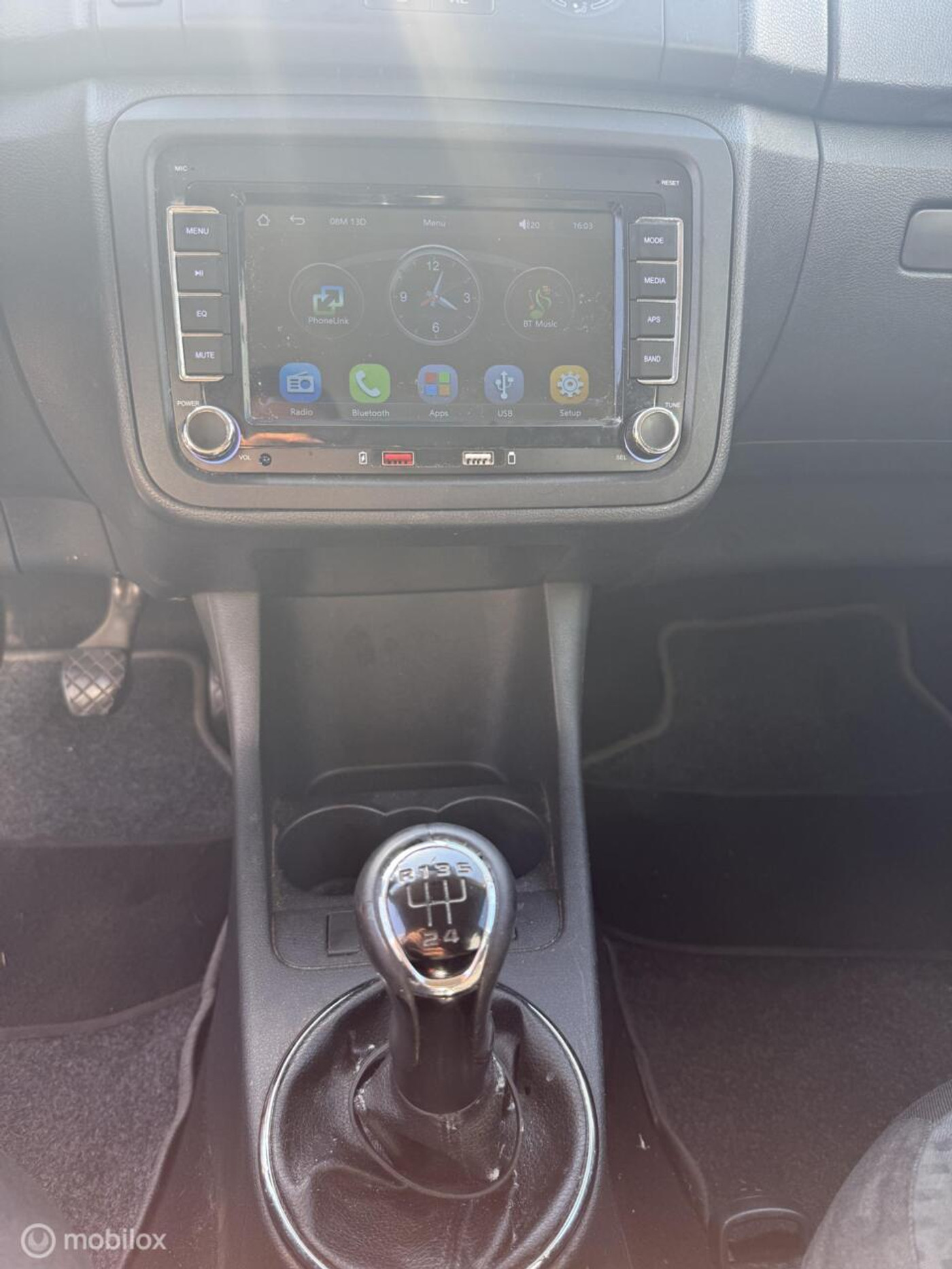 Foto van Skoda Fabia