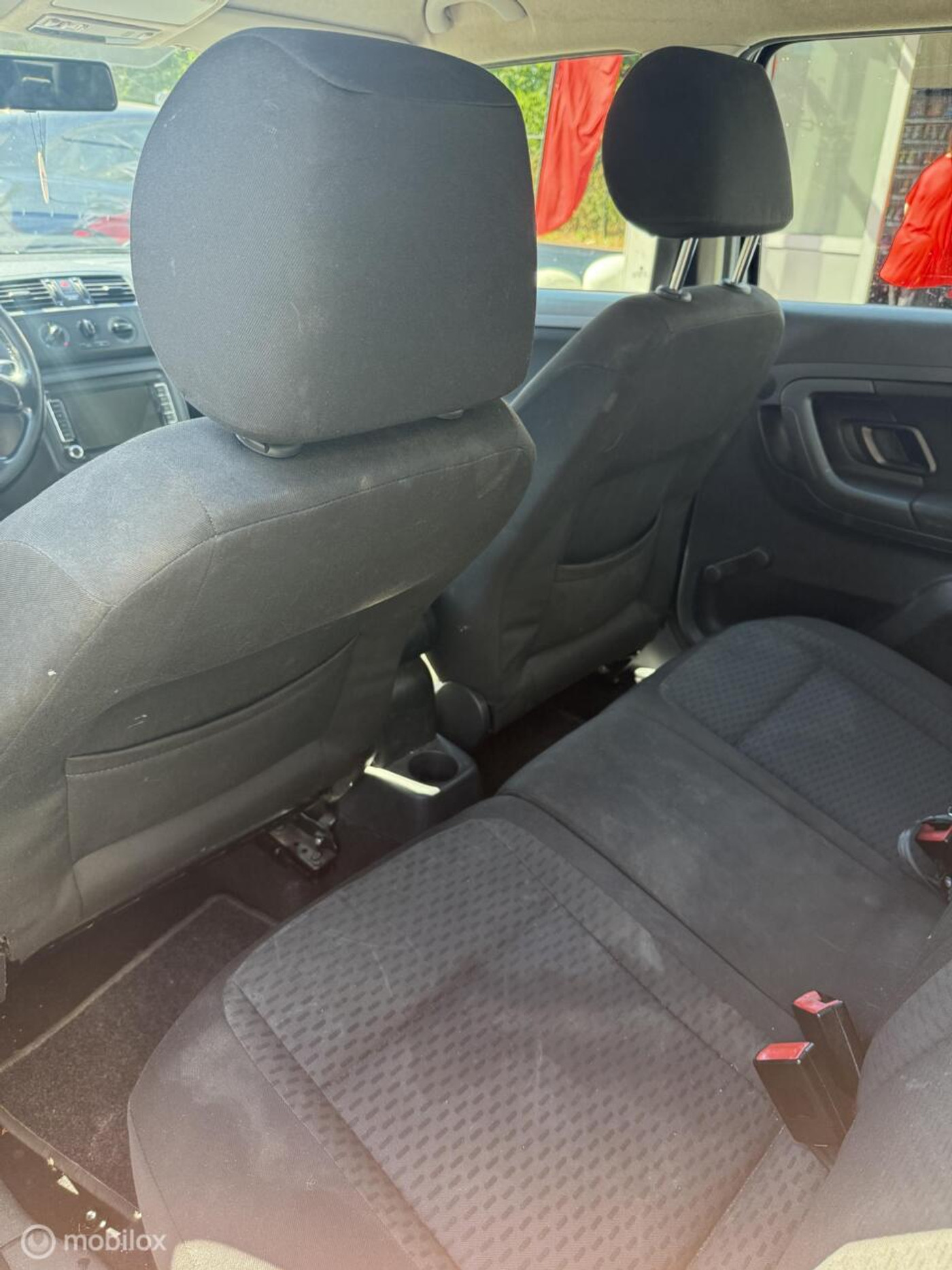 Foto van Skoda Fabia