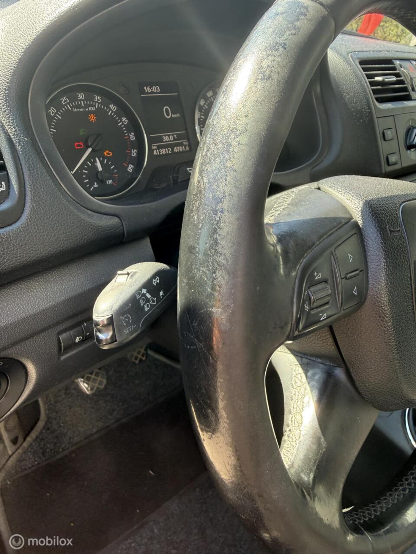 Foto van Skoda Fabia