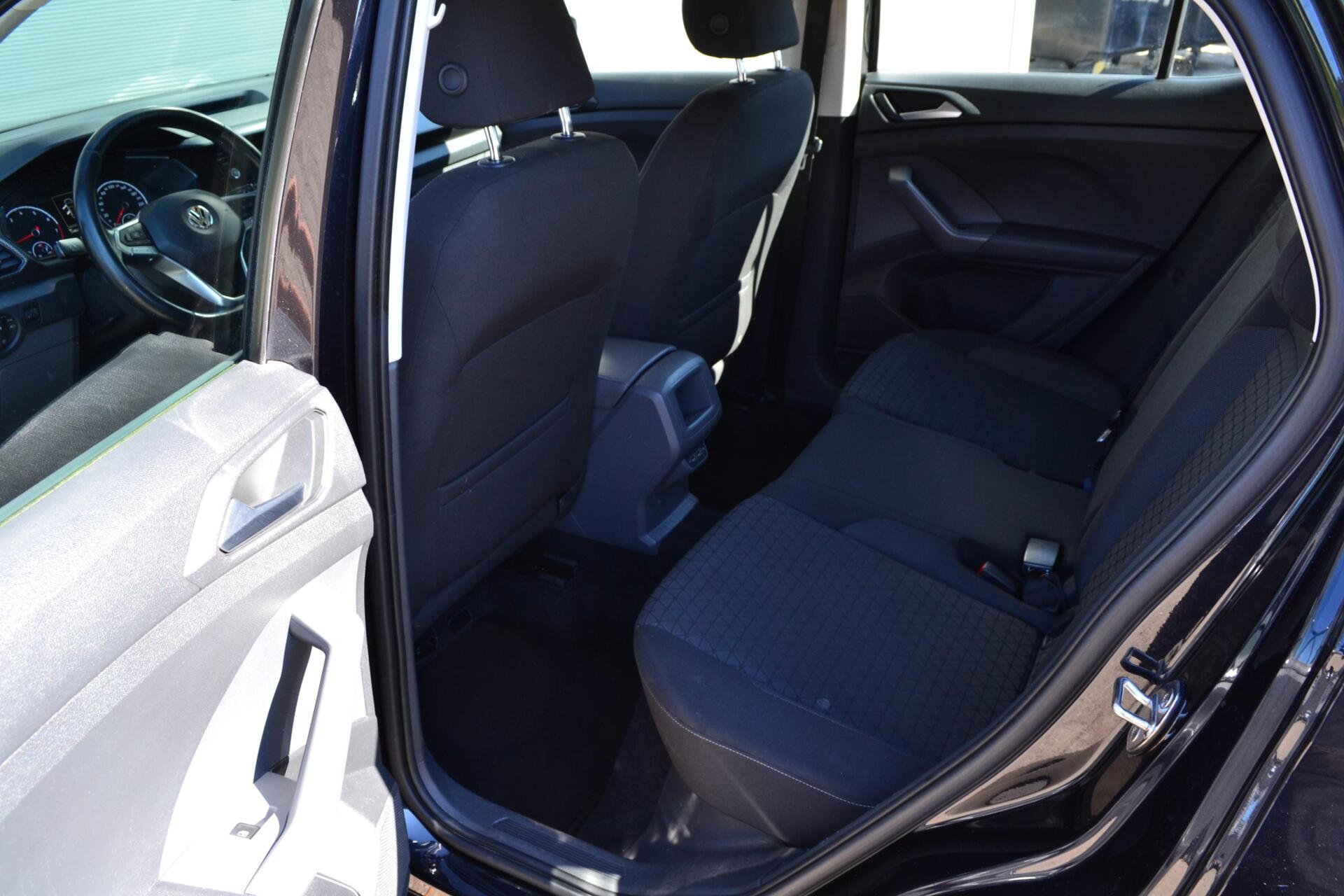 Foto van Volkswagen T-cross
