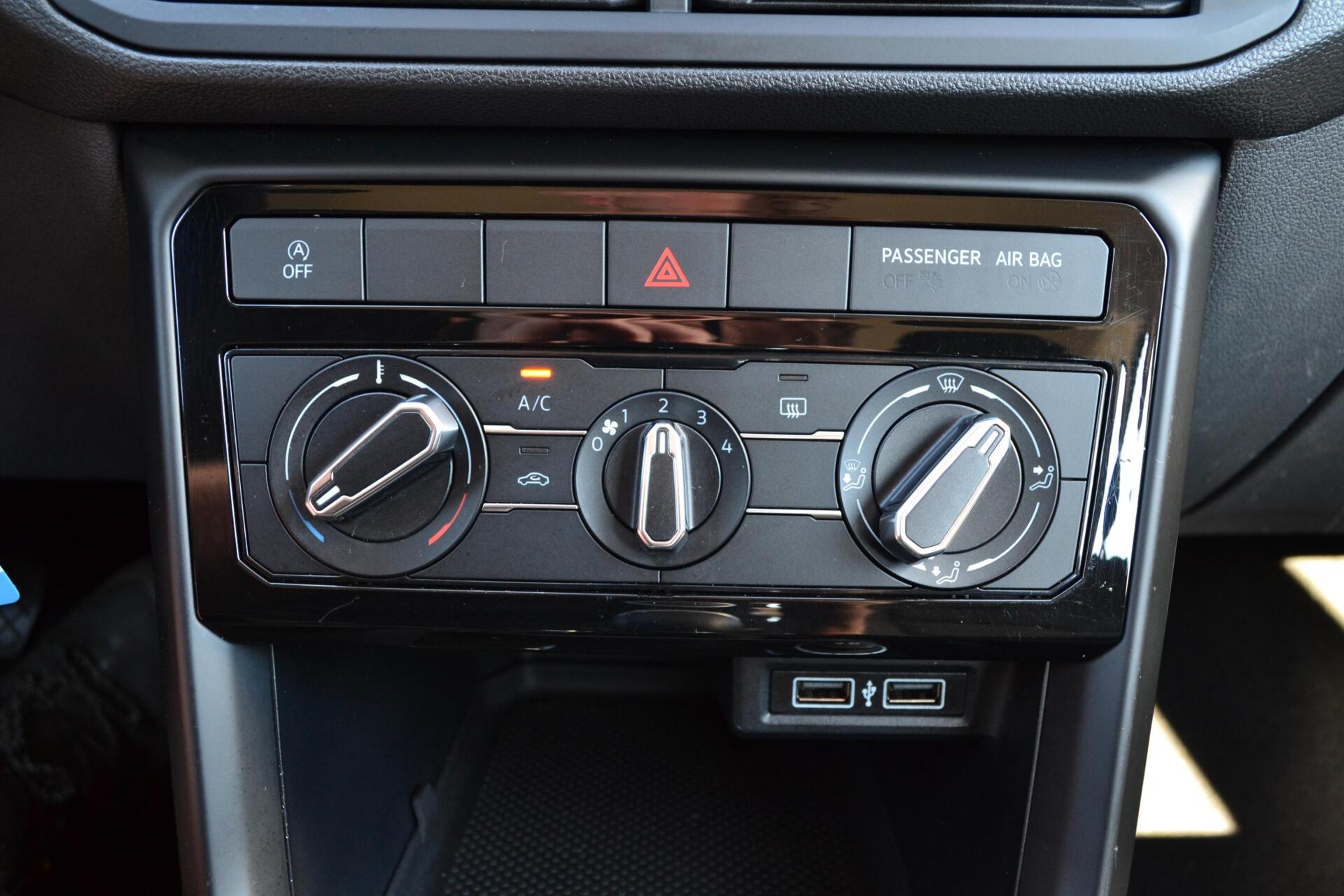Foto van Volkswagen T-cross
