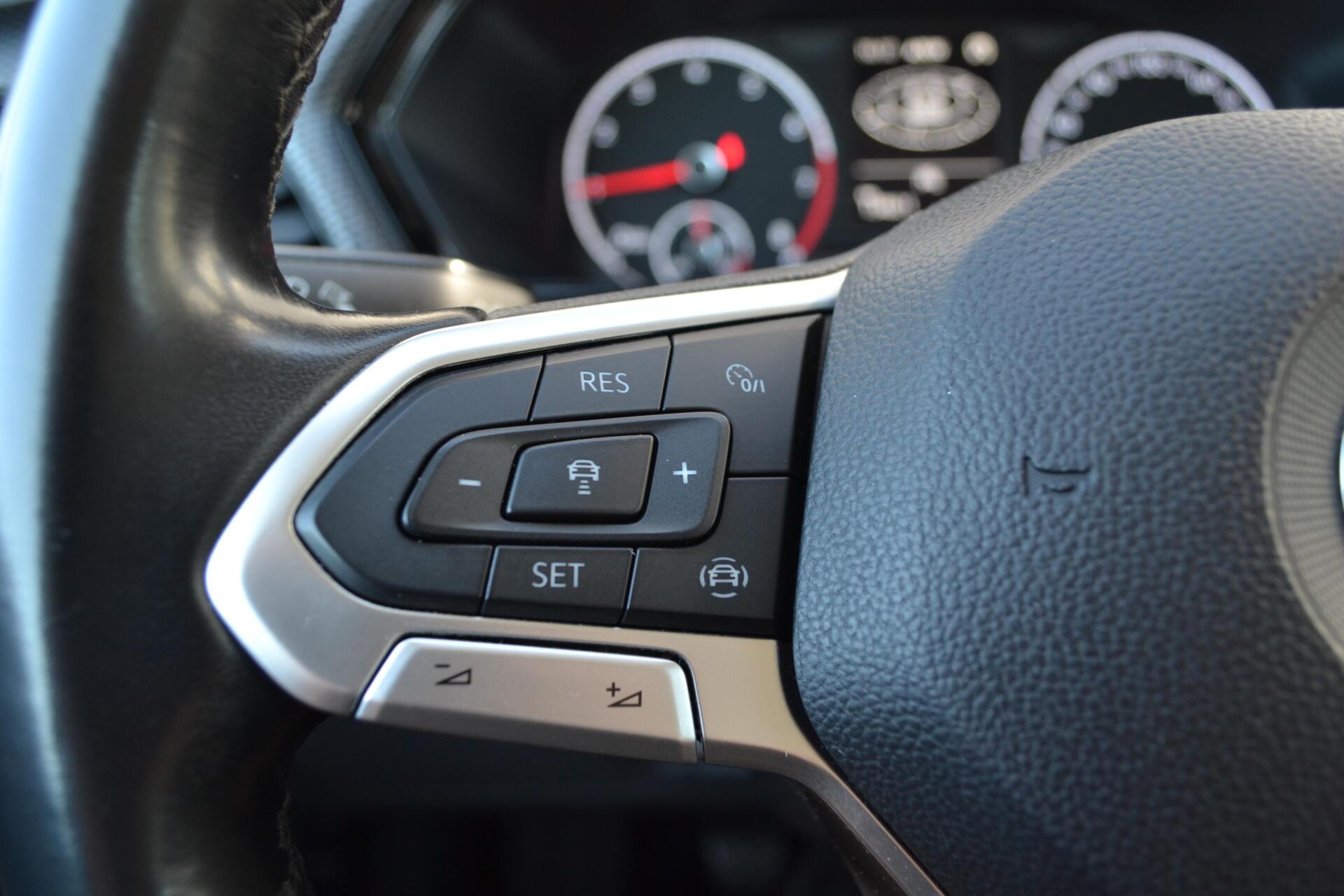 Foto van Volkswagen T-cross