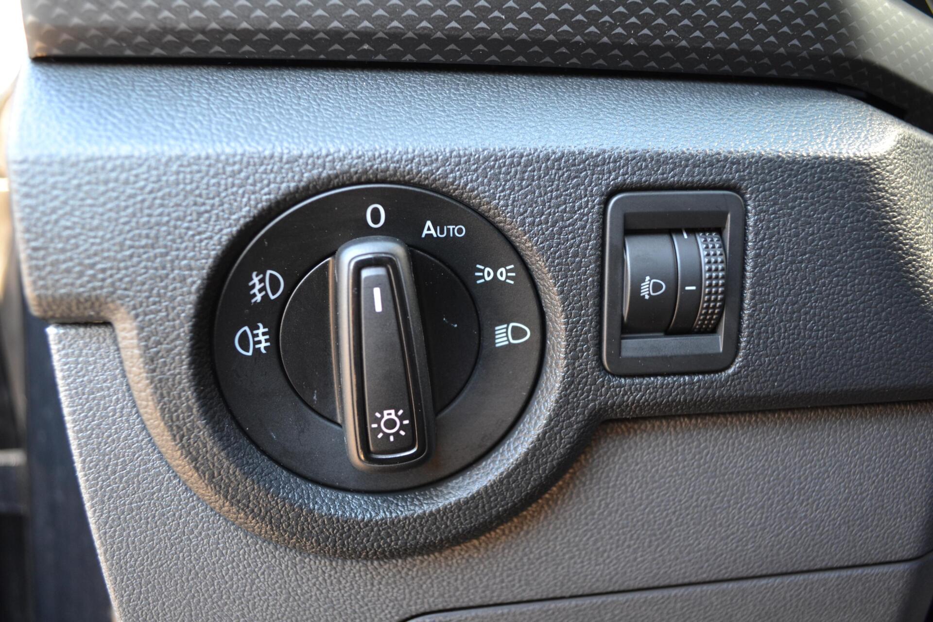 Foto van Volkswagen T-cross