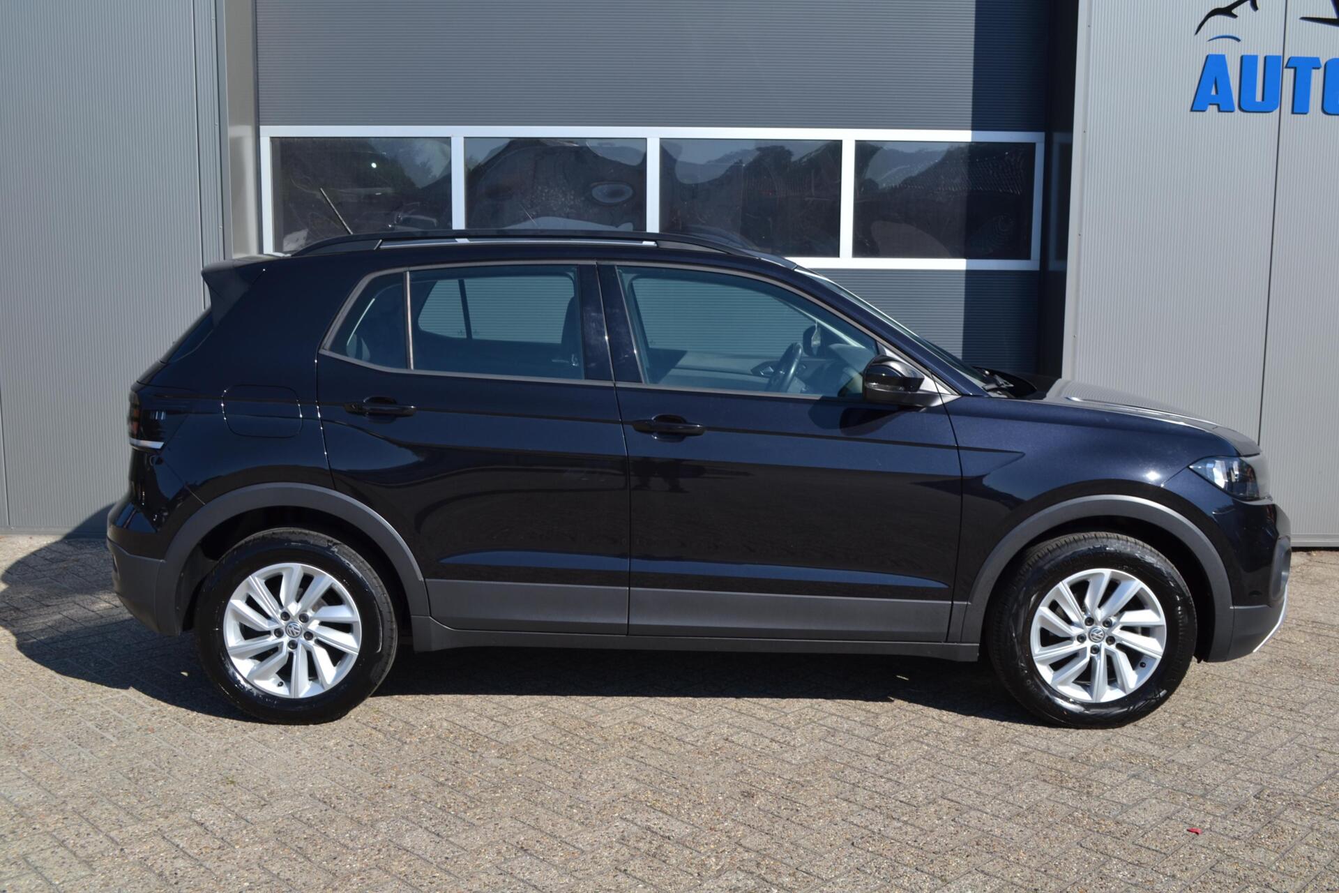 Foto van Volkswagen T-cross