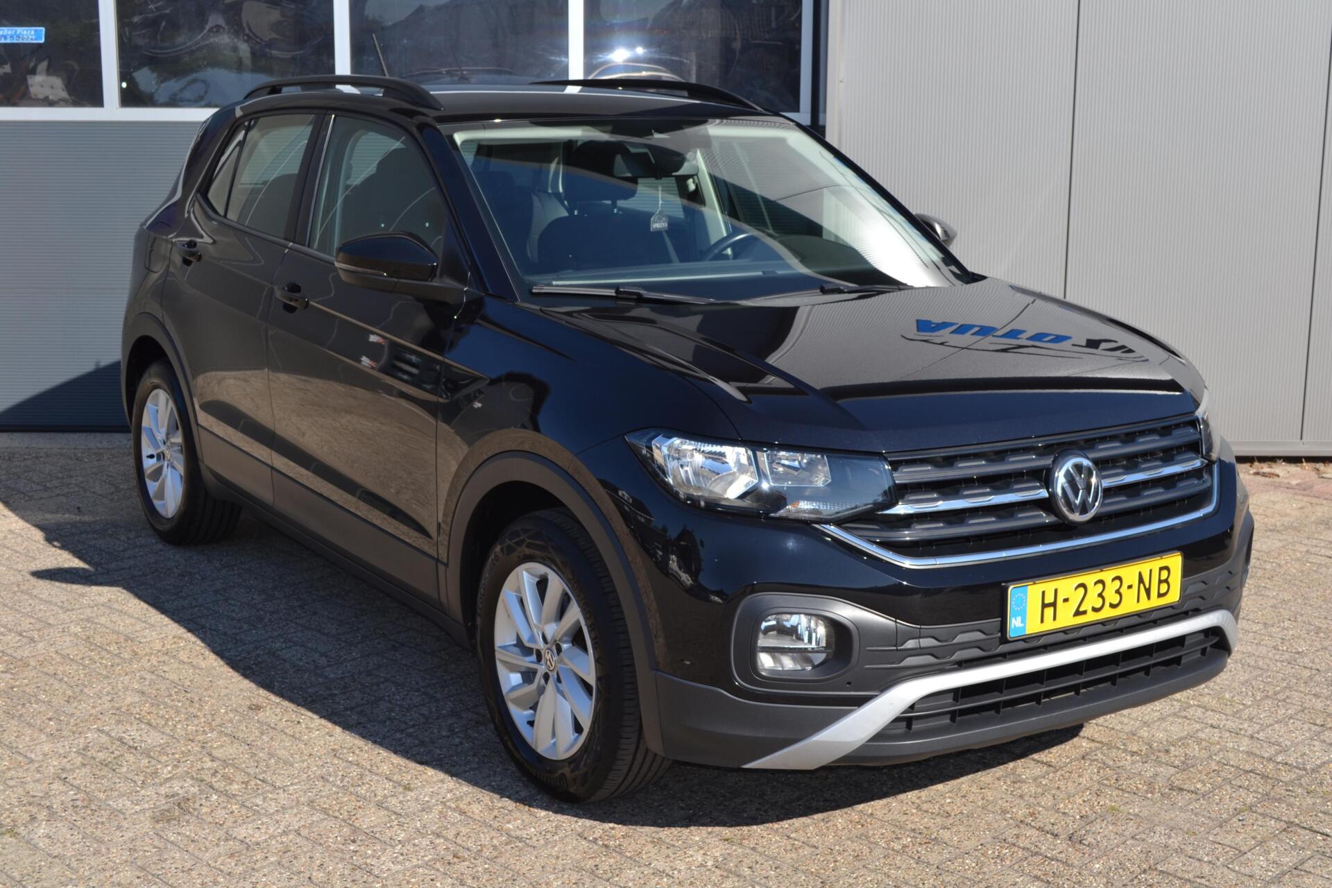 Foto van Volkswagen T-cross