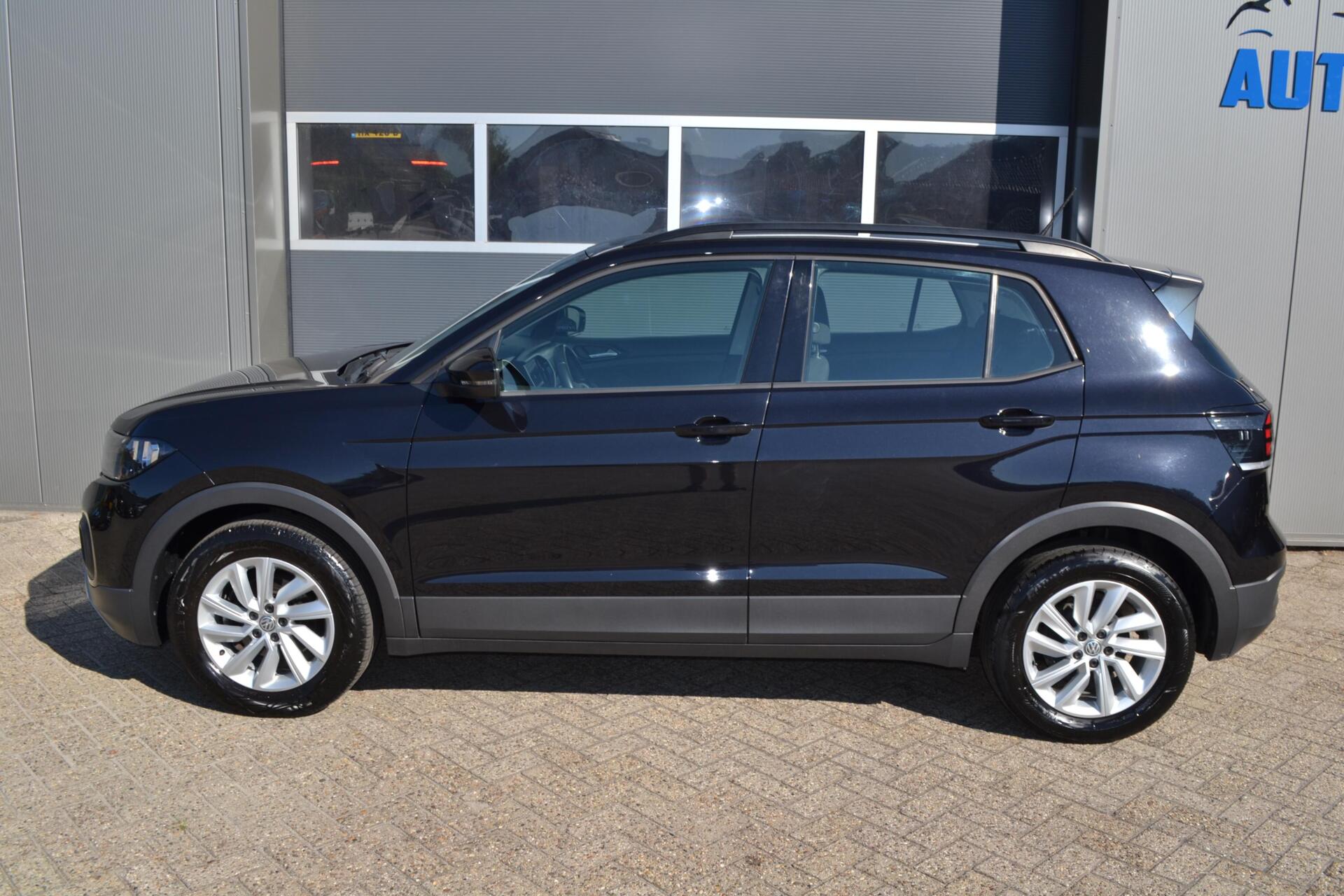 Foto van Volkswagen T-cross