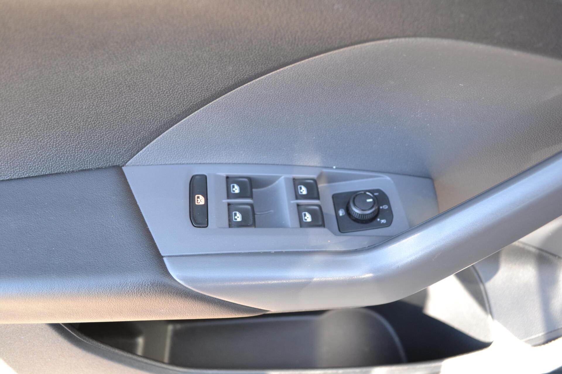 Foto van Volkswagen T-cross