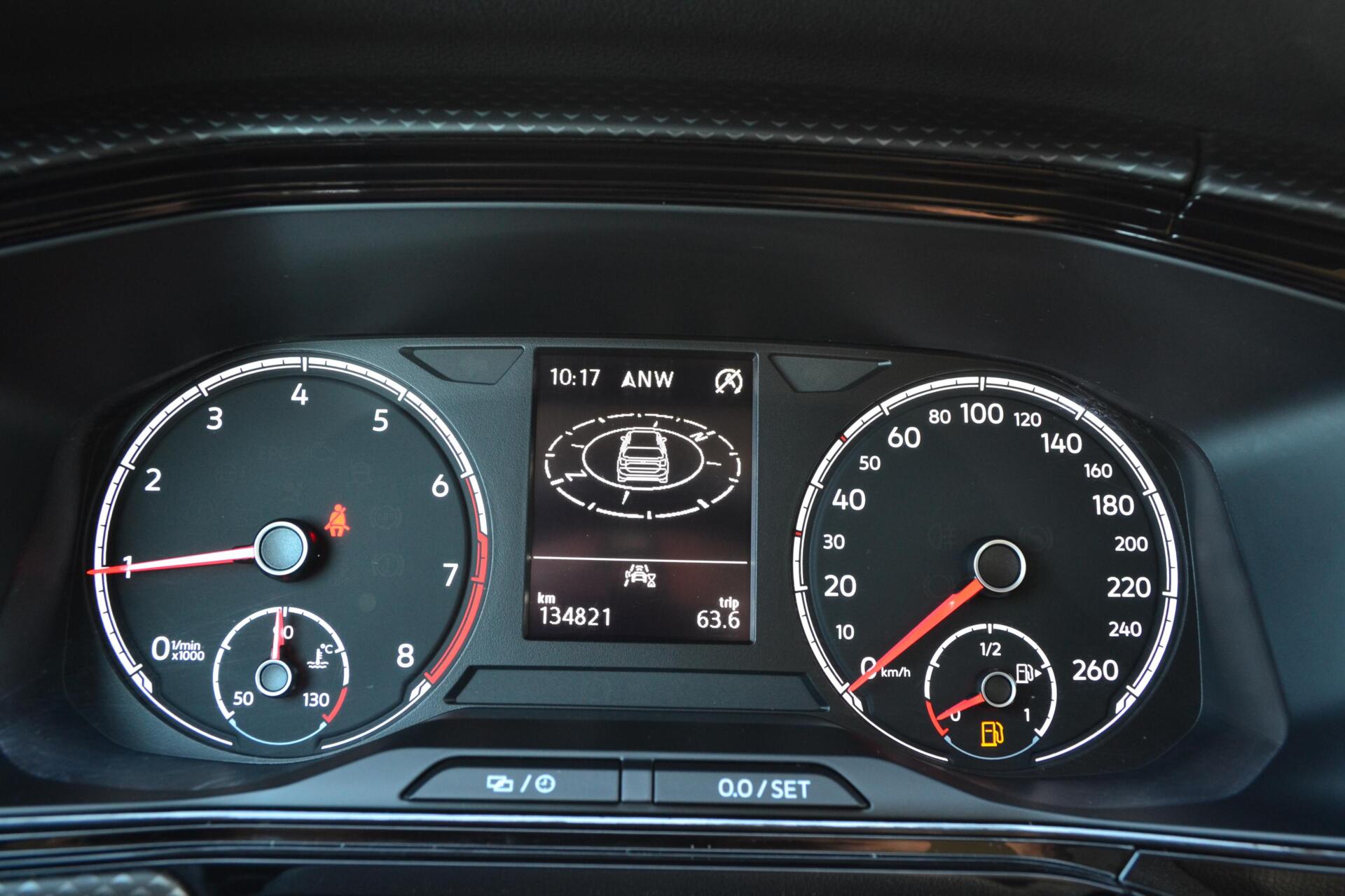 Foto van Volkswagen T-cross