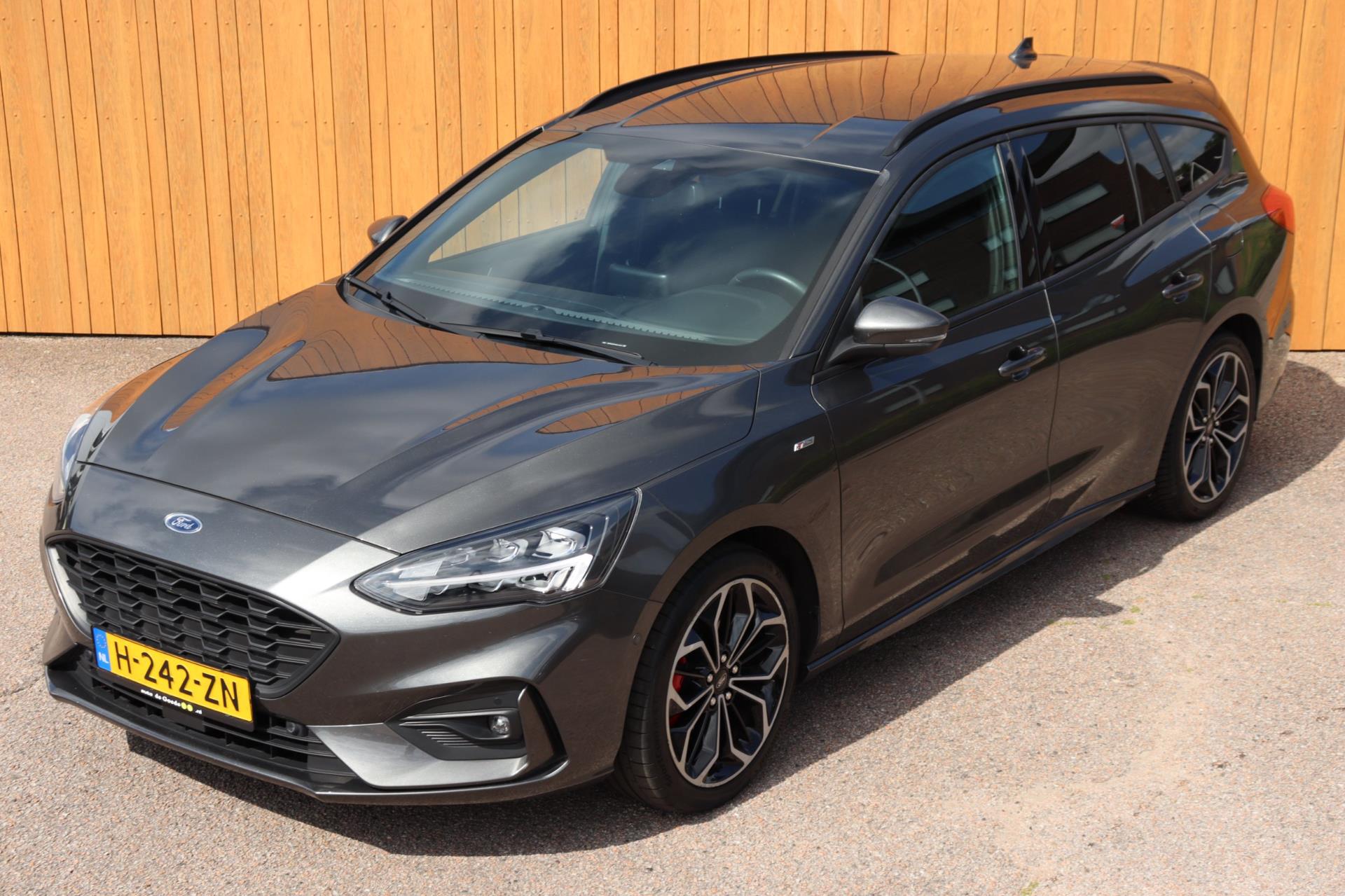 Foto van Ford Focus Wagon