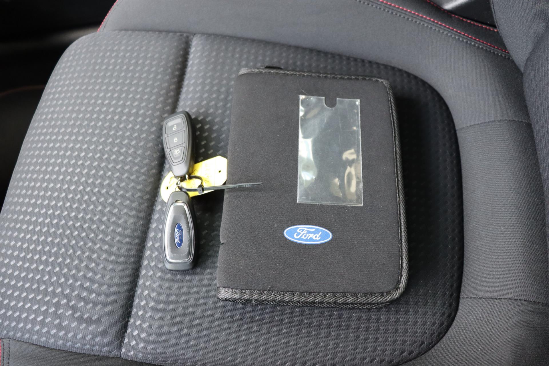 Foto van Ford Focus Wagon