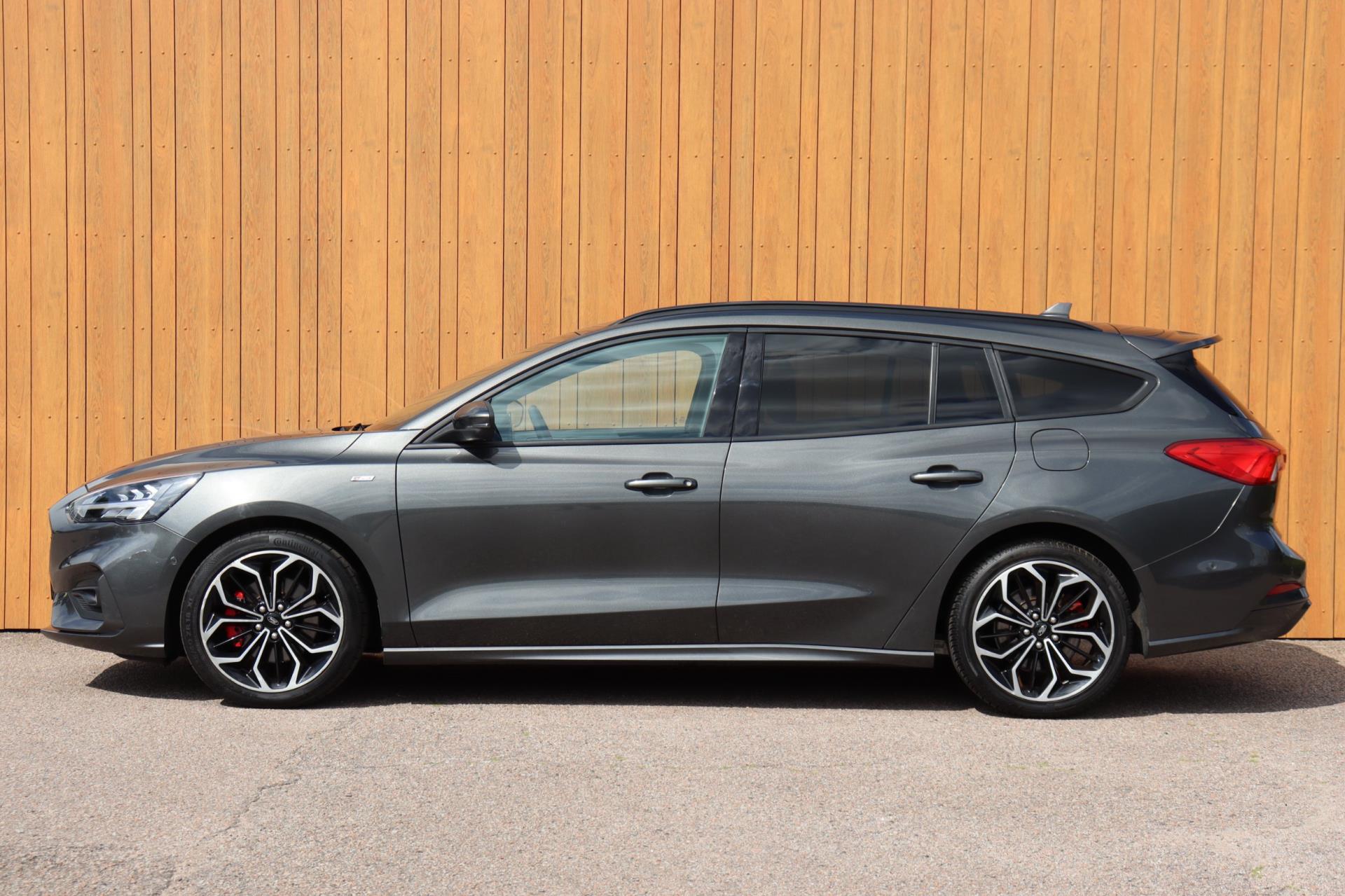Foto van Ford Focus Wagon