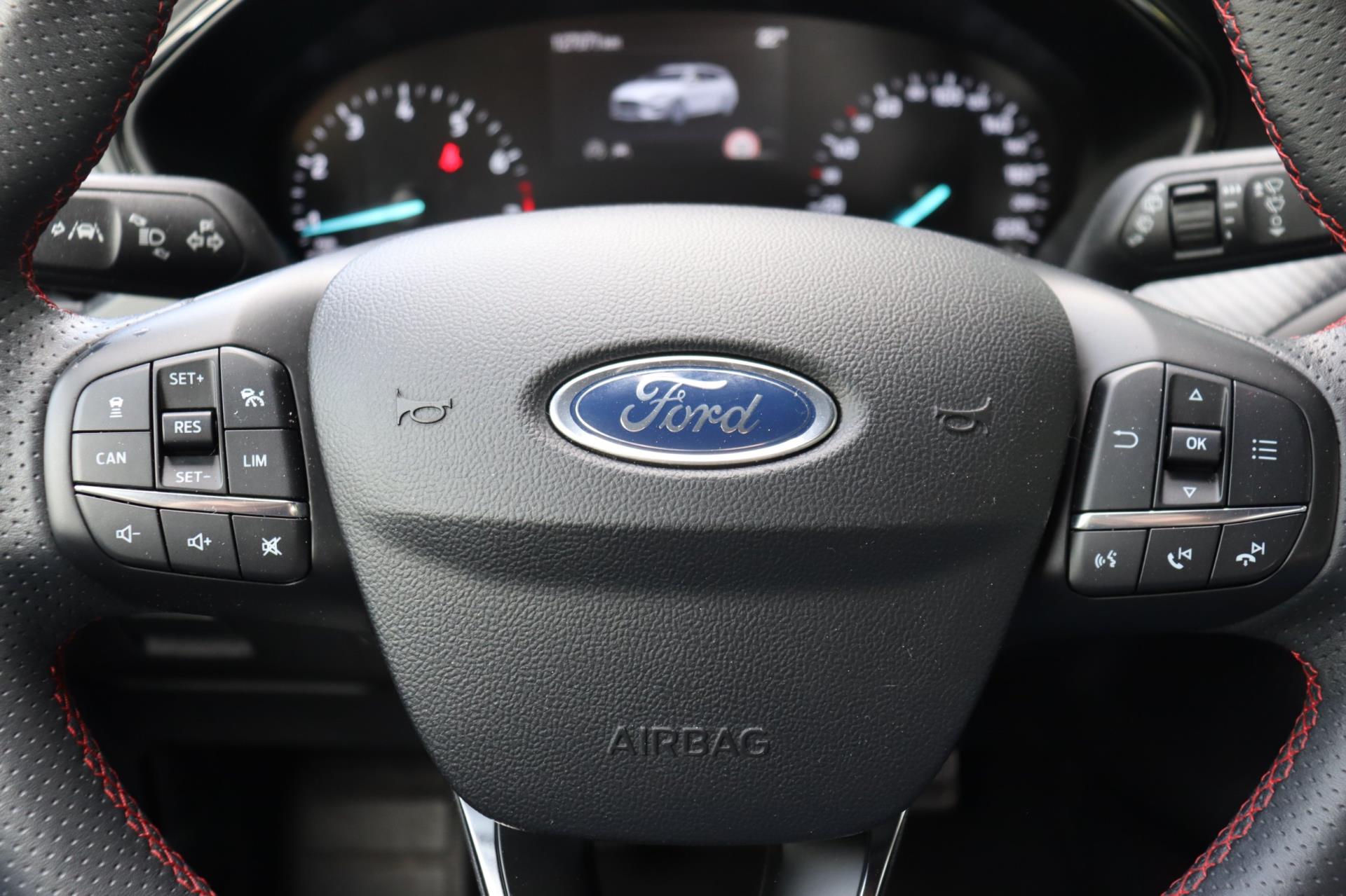 Foto van Ford Focus Wagon