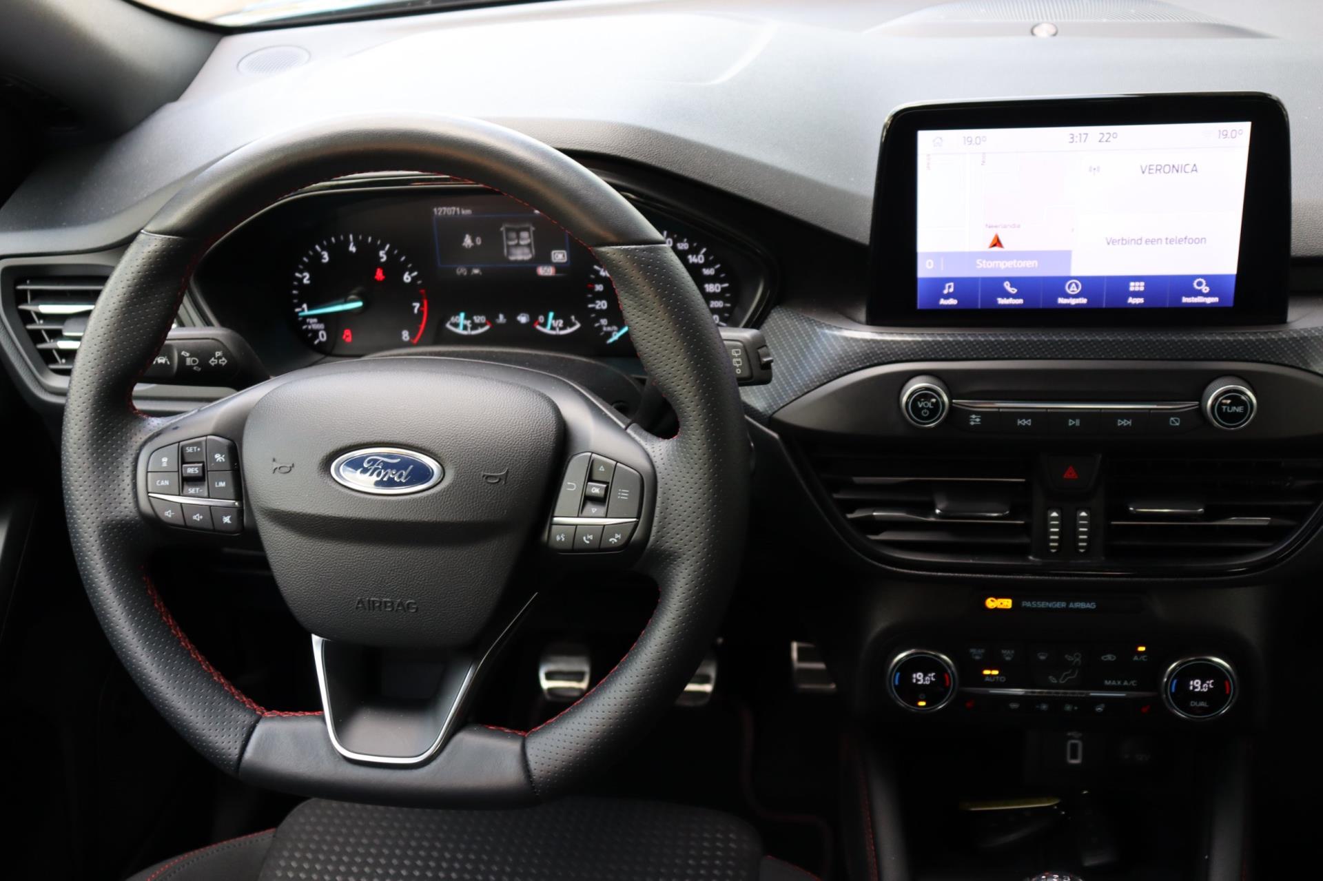 Foto van Ford Focus Wagon