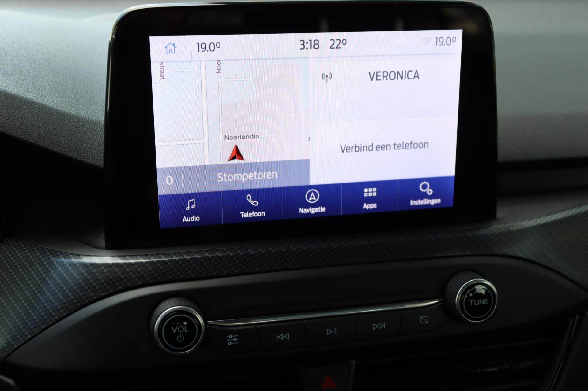 Foto van Ford Focus Wagon